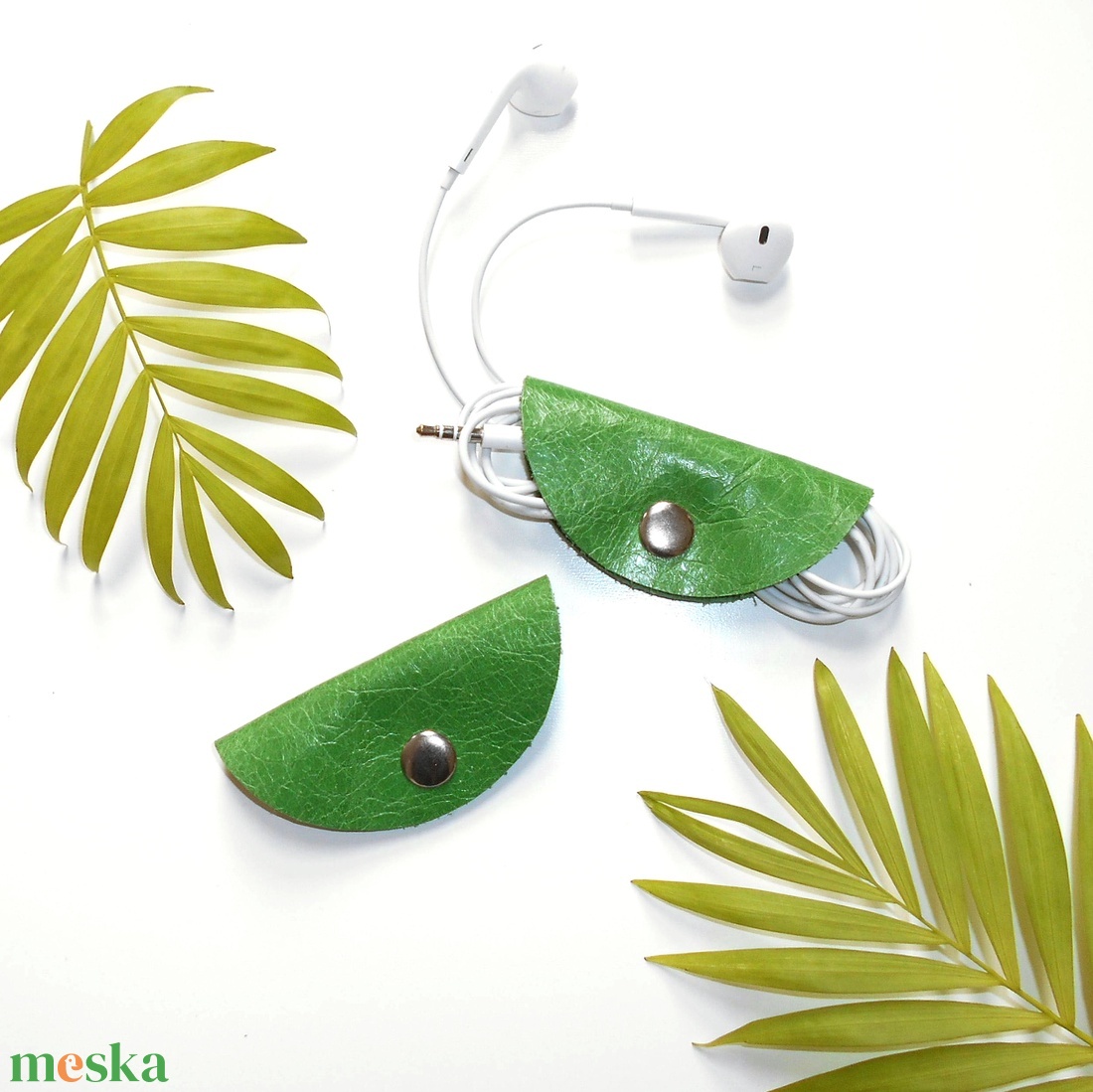 ' Green TACOS ' Kábelrendező 2 db - táska & tok - kézitáska & válltáska - belső rendező - Meska.hu ' Green TACOS ' Kábelrendező 2 db - táska & tok - kézitáska & válltáska - belső rendező - Meska.hu