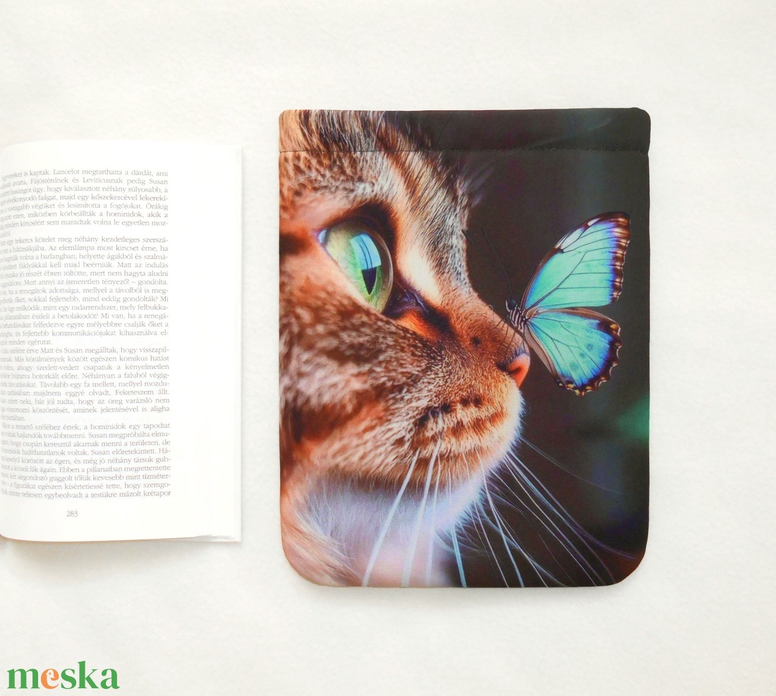 MACSKUSZ - Könyv Védő Tok, Könyvölelő, Könyvvászon - NORMÁL MÉRET! - táska & tok - ebook & tablet tok - Meska.hu MACSKUSZ - Könyv Védő Tok, Könyvölelő, Könyvvászon - NORMÁL MÉRET! - táska & tok - ebook & tablet tok - Meska.hu