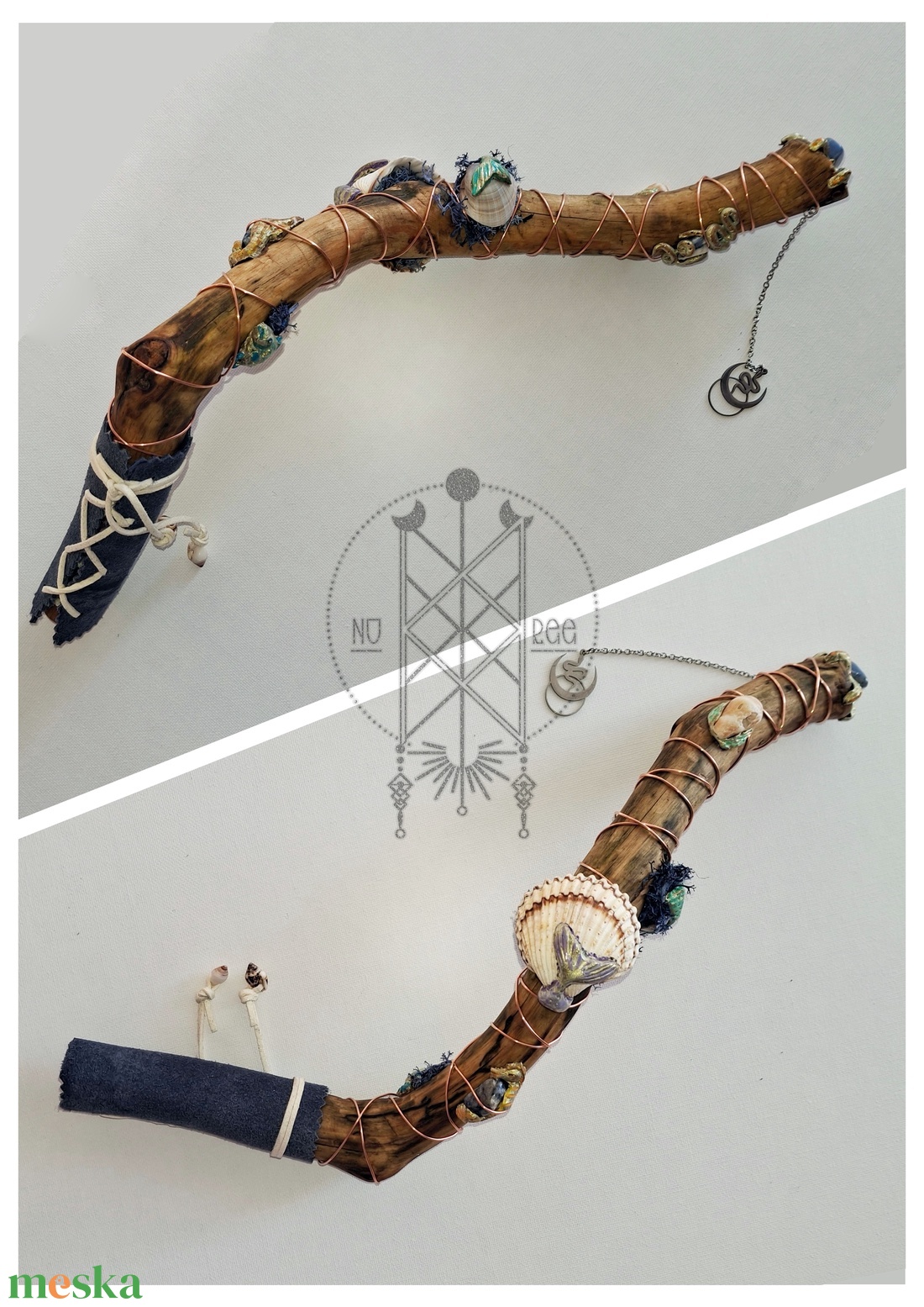 EnerTrees 5 elem energiapálcák - kellékek & szerszámok - szerszámok, eszközök - kiegészítők - Meska.hu