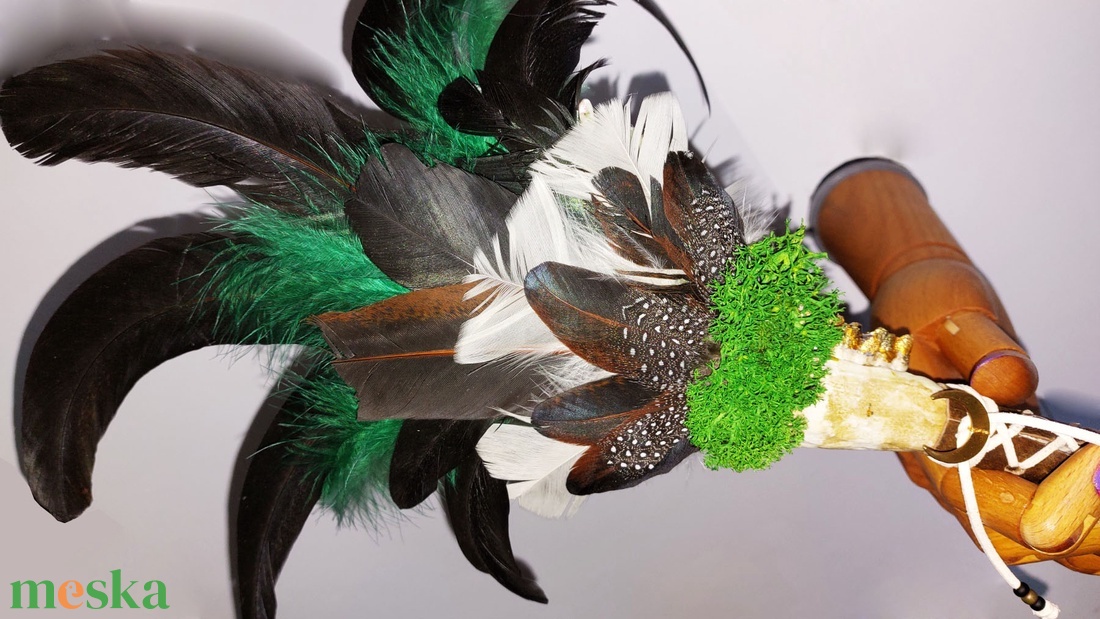 Állkapocs legyező - művészet - más művészeti ág - Meska.hu