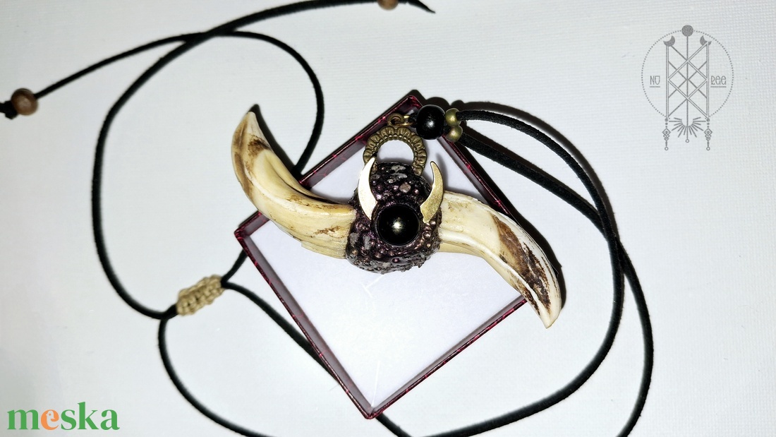 Arduinna nyaklánc - ékszer - nyaklánc - medálos nyaklánc - Meska.hu