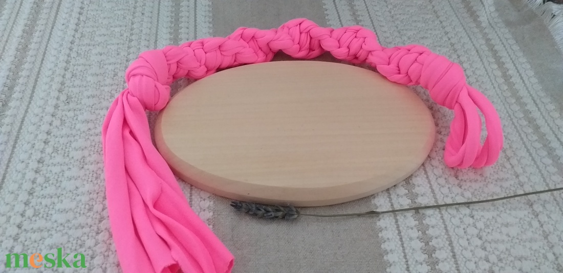 Pink csomózott karkötő - ékszer - karkötő - fonott karkötő - Meska.hu Pink csomózott karkötő - ékszer - karkötő - fonott karkötő - Meska.hu
