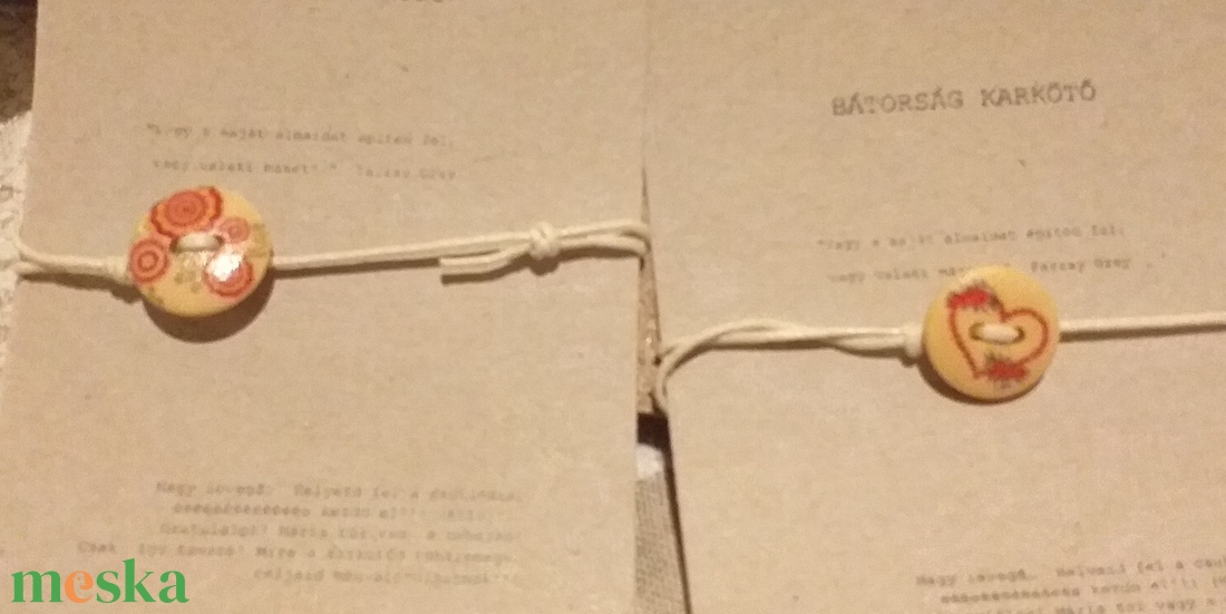 Minimalista natúr fa gomb karkötő - ékszer - karkötő - gyöngyös karkötő - Meska.hu Minimalista natúr fa gomb karkötő - ékszer - karkötő - gyöngyös karkötő - Meska.hu