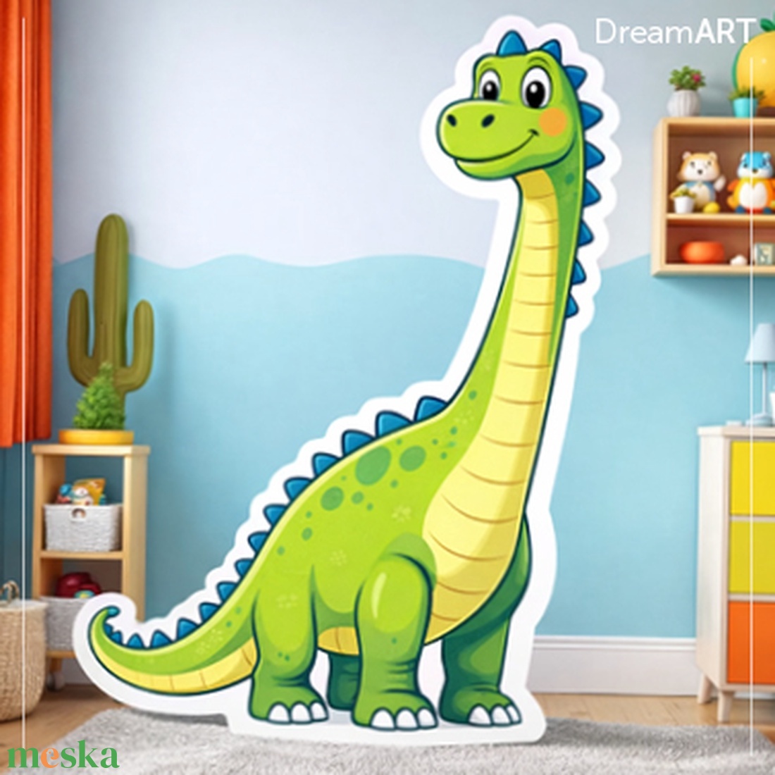 Varázslatos gyerekszoba dekor � élethű kartonfigura! - baba - mama - babaszoba dekoráció - Meska.hu