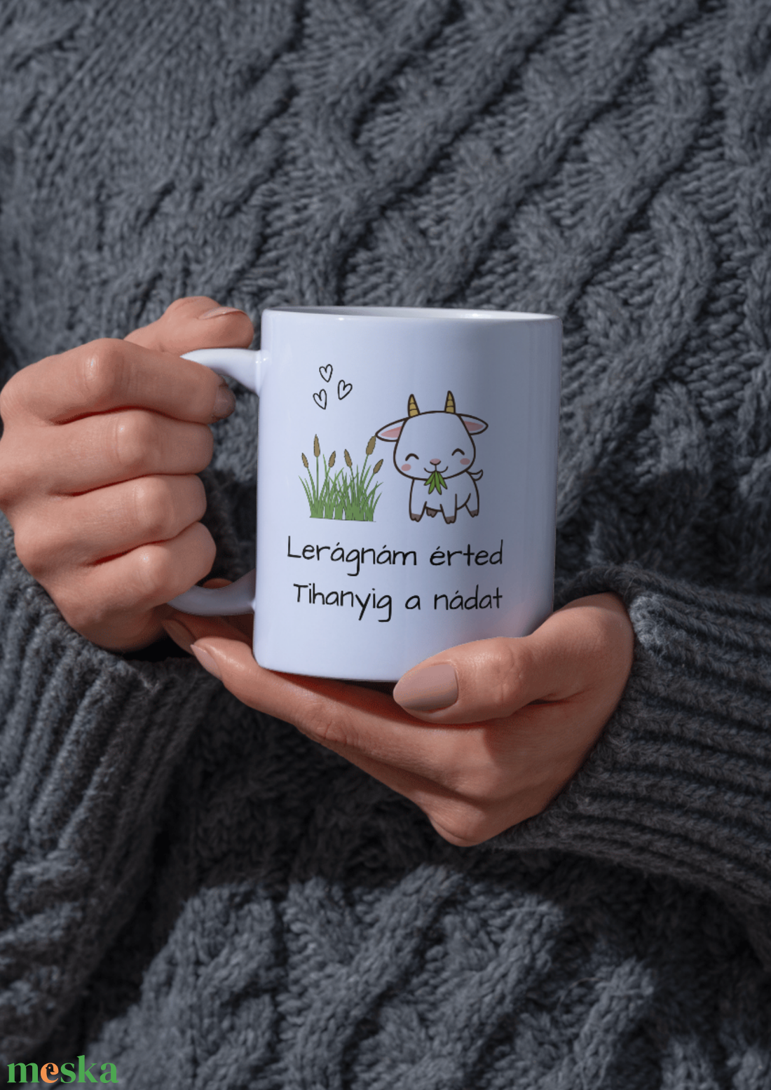 Egyedi bögre - ünnepi díszek, dekorációk - húsvéti díszek és dekorációk - húsvéti bögre - Meska.hu