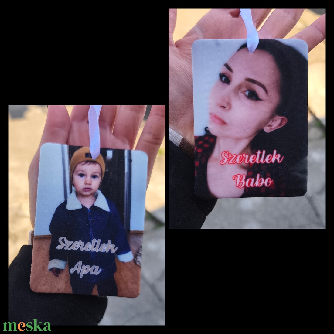 Autóillatosító - otthon & életmód - autó - autós illatosító - Meska.hu