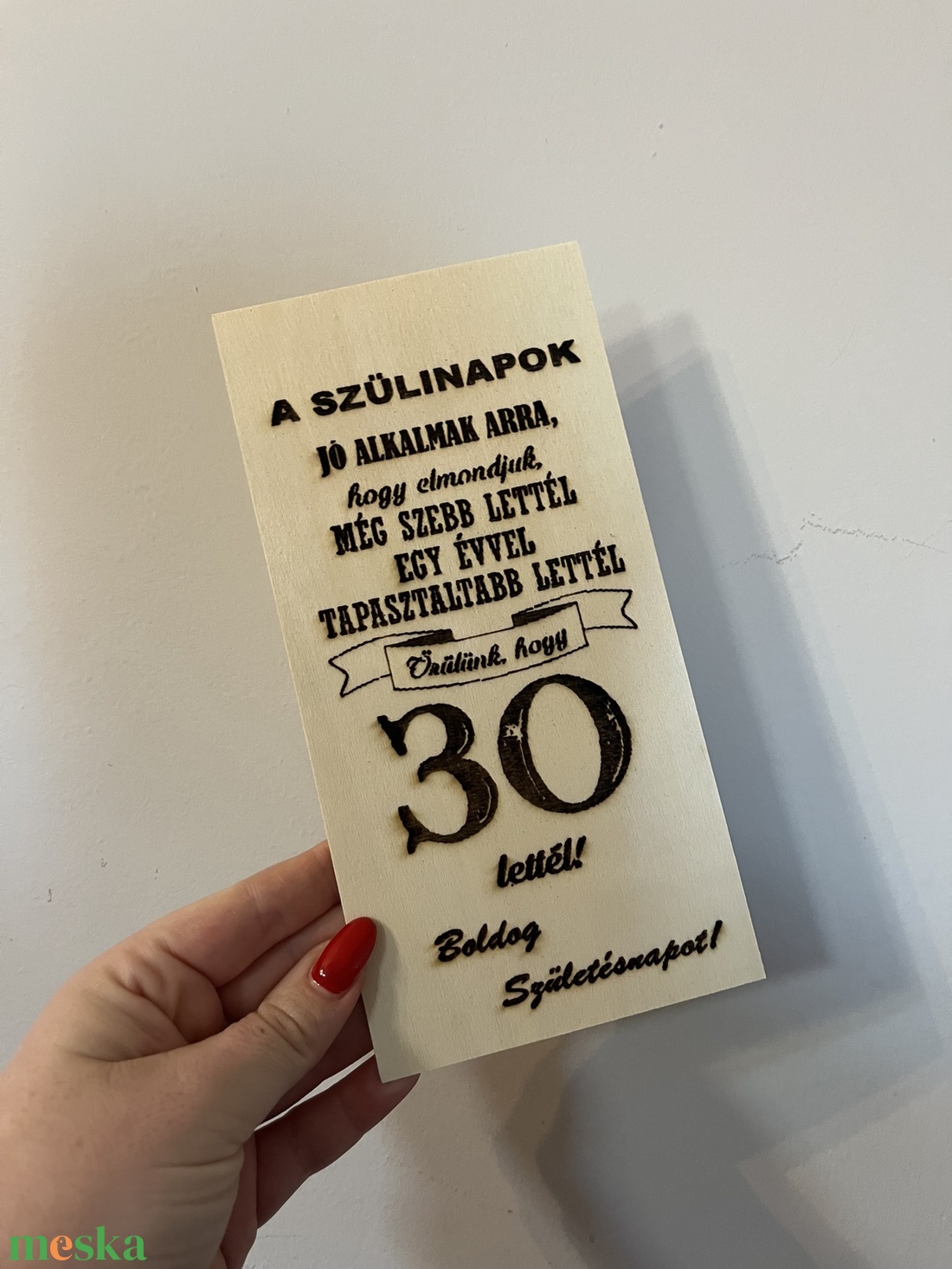 Születésnapi köszöntő tábla - otthon & életmód - dekoráció - kép & falikép - táblakép - Meska.hu Születésnapi köszöntő tábla - otthon & életmód - dekoráció - kép & falikép - táblakép - Meska.hu