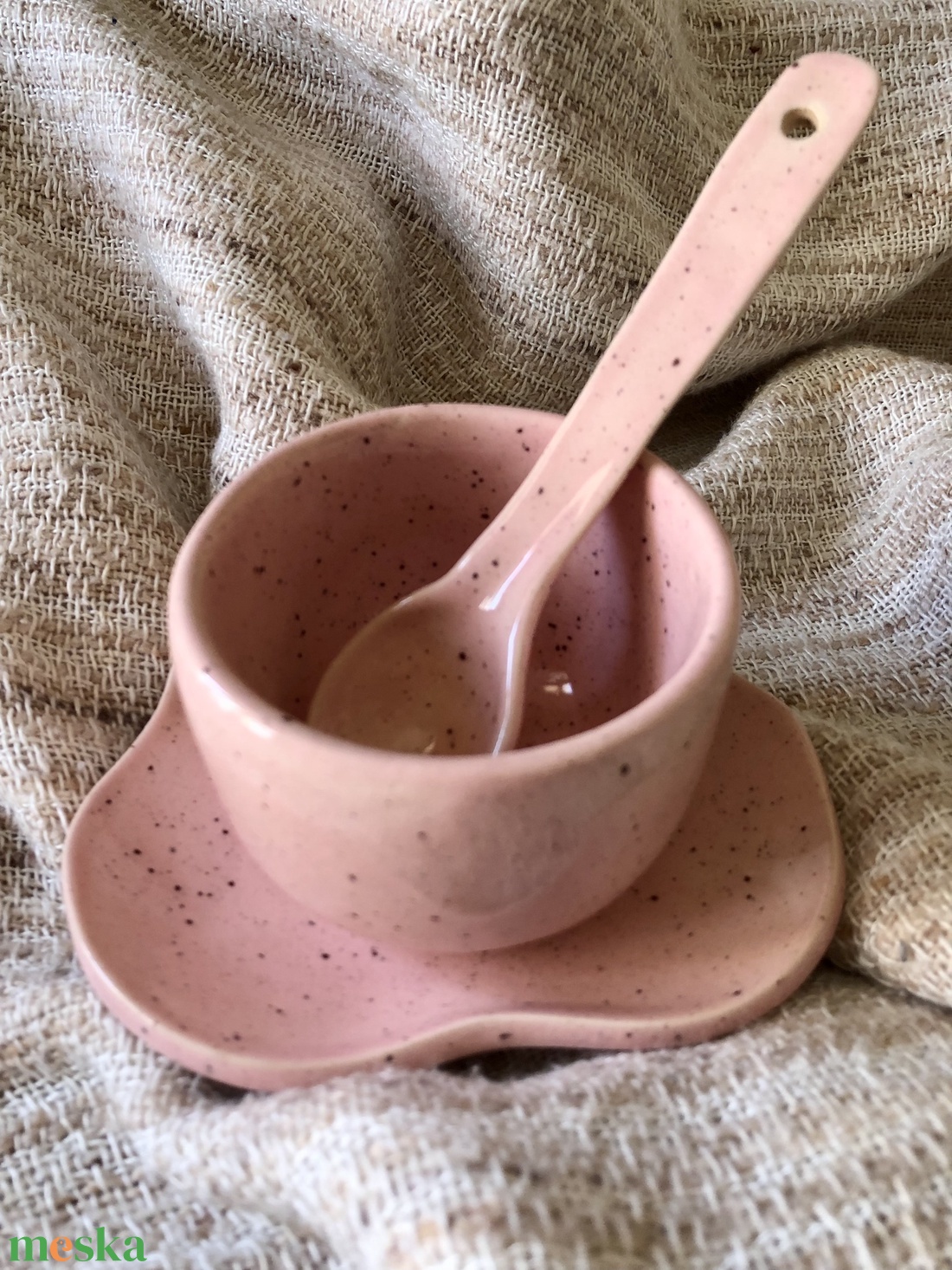 Babarózsaszín kerámia cappuccino pohár - otthon & életmód - konyhafelszerelés, tálalás - tálalás - pohár - Meska.hu Babarózsaszín kerámia cappuccino pohár - otthon & életmód - konyhafelszerelés, tálalás - tálalás - pohár - Meska.hu