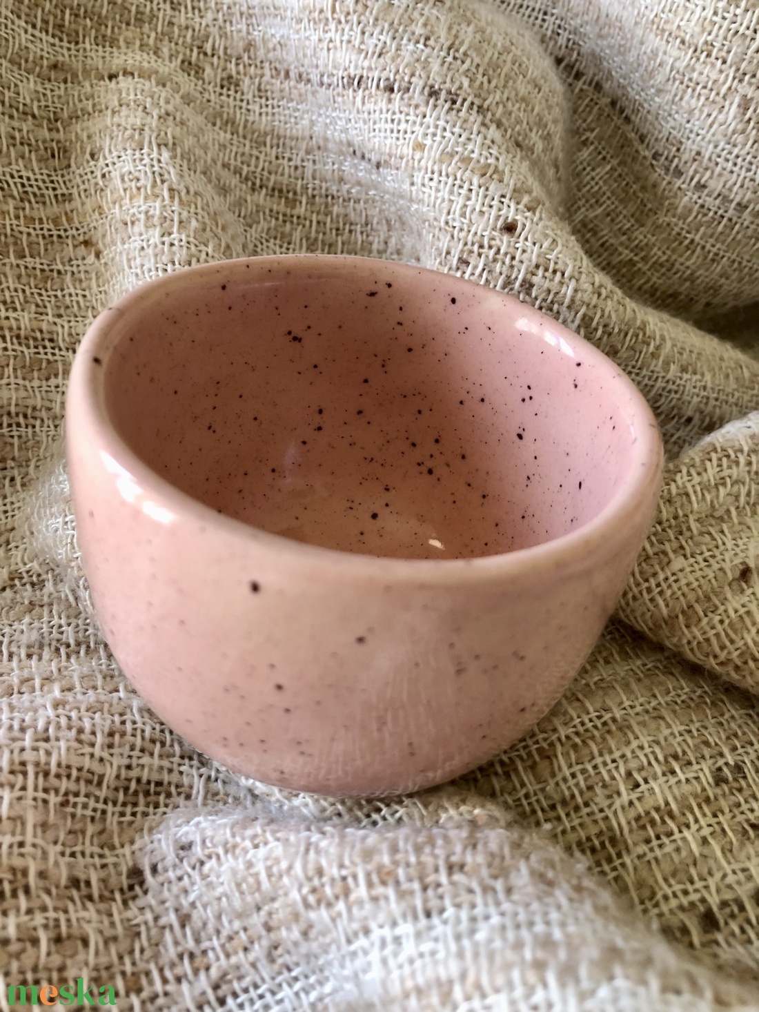 Babarózsaszín kerámia cappuccino pohár - otthon & életmód - konyhafelszerelés, tálalás - tálalás - pohár - Meska.hu Babarózsaszín kerámia cappuccino pohár - otthon & életmód - konyhafelszerelés, tálalás - tálalás - pohár - Meska.hu