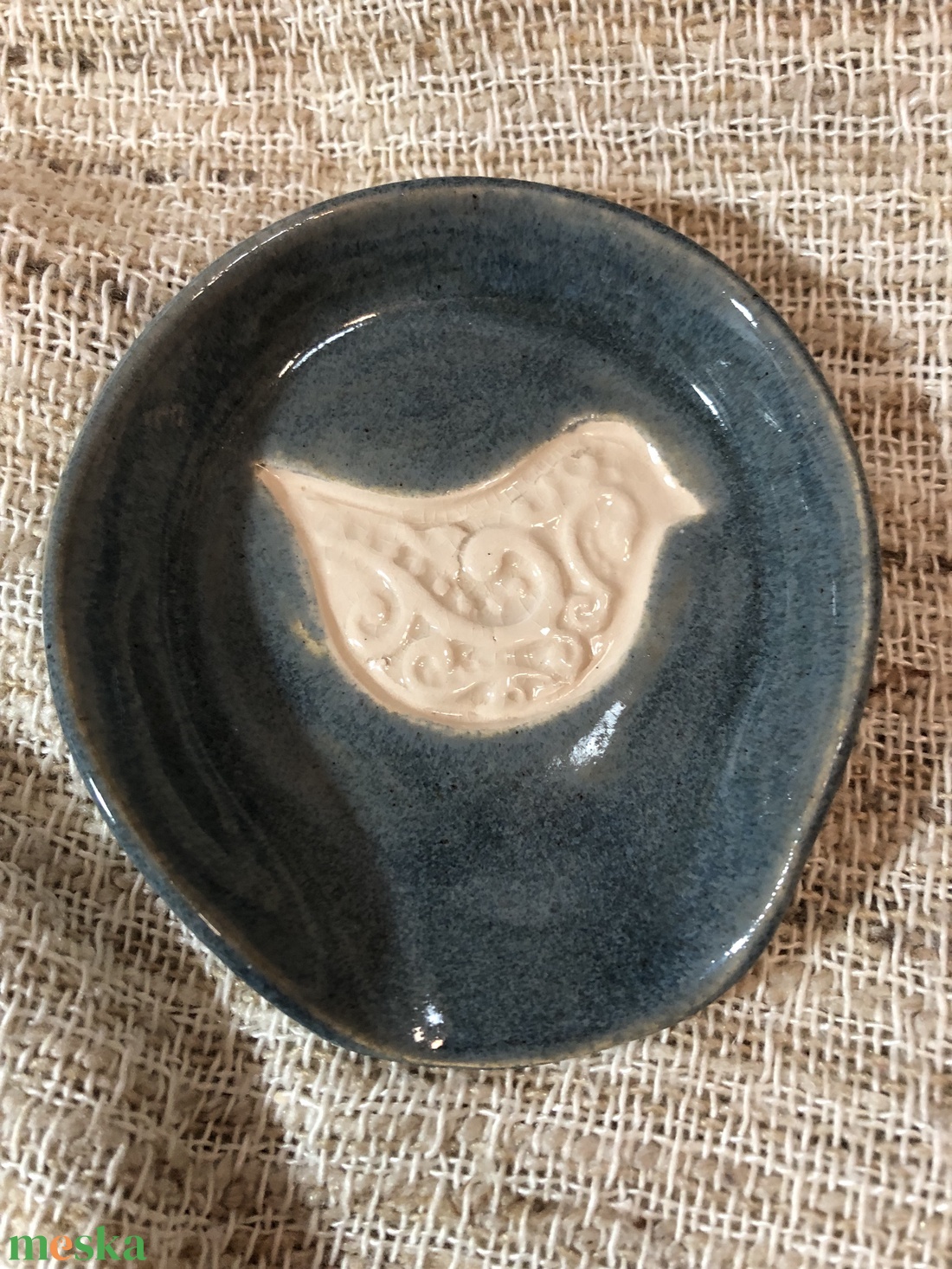 Fakanáltartó - galambszürke  - otthon & életmód - konyhafelszerelés, tálalás - sütés, főzés - fakanál & fakanáltartó - Meska.hu