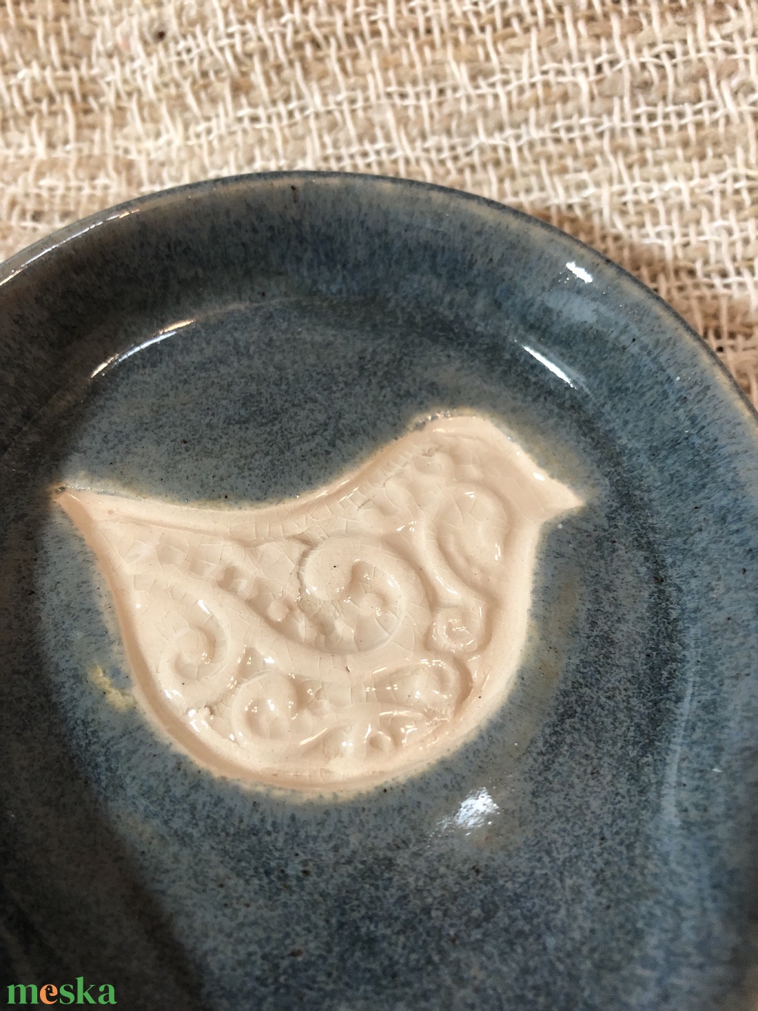 Fakanáltartó - galambszürke  - otthon & életmód - konyhafelszerelés, tálalás - sütés, főzés - fakanál & fakanáltartó - Meska.hu