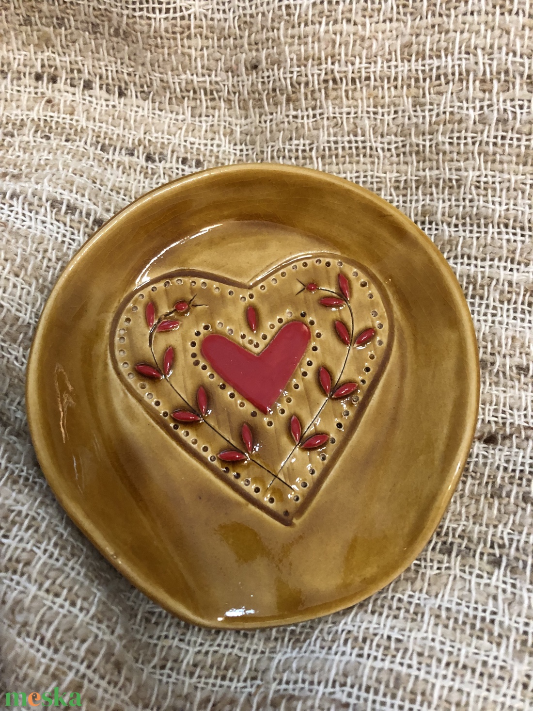 Fakanáltartó - barna  - otthon & életmód - konyhafelszerelés, tálalás - sütés, főzés - fakanál & fakanáltartó - Meska.hu