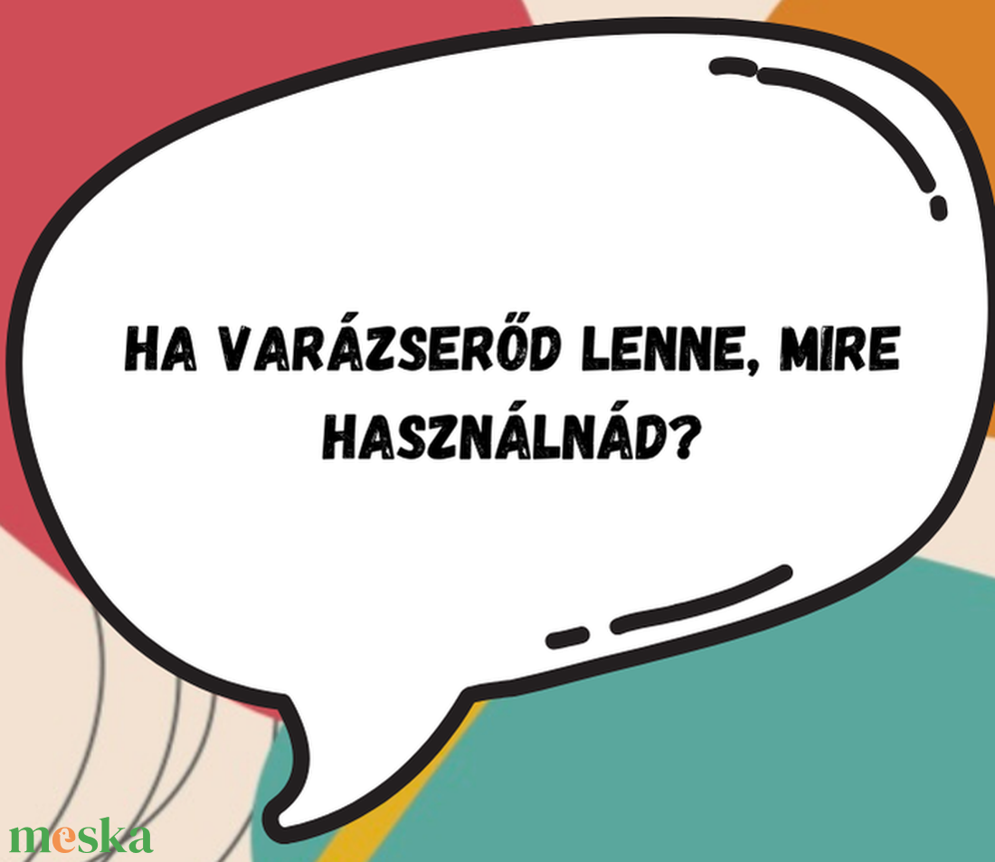 Beszélgetésindító kártyák-családi estékhez - játék & sport - táblajáték és kártyajáték - kártya - Meska.hu