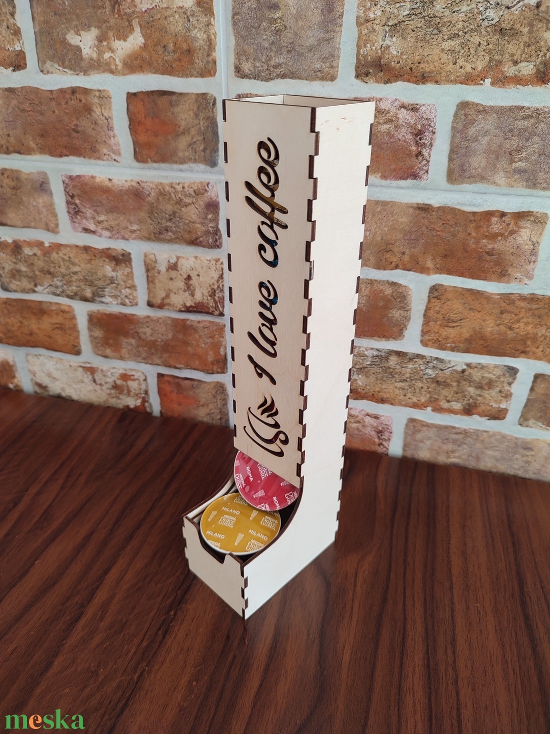 Dolce Gusto kapszulatartó - otthon & életmód - konyhafelszerelés, tálalás - konyhai tárolás - tea & kávé tárolás - Meska.hu Dolce Gusto kapszulatartó - otthon & életmód - konyhafelszerelés, tálalás - konyhai tárolás - tea & kávé tárolás - Meska.hu