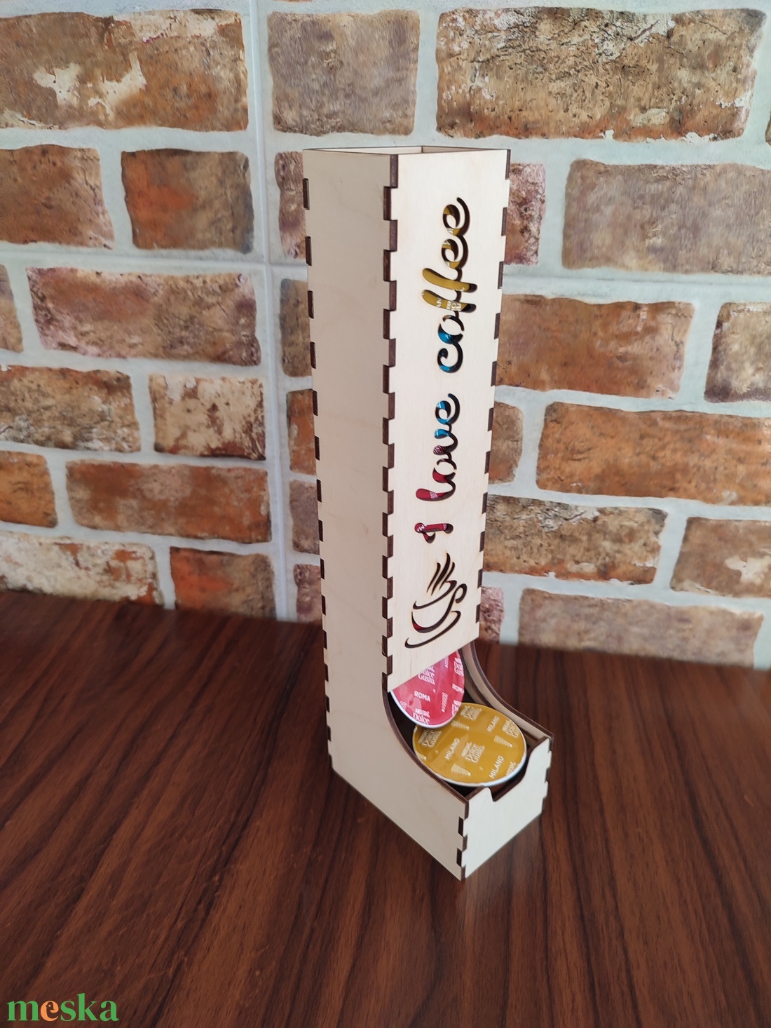 Dolce Gusto kapszulatartó - otthon & életmód - konyhafelszerelés, tálalás - konyhai tárolás - tea & kávé tárolás - Meska.hu Dolce Gusto kapszulatartó - otthon & életmód - konyhafelszerelés, tálalás - konyhai tárolás - tea & kávé tárolás - Meska.hu