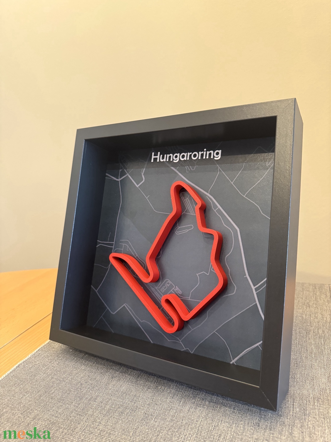 Forma 1 Kép - 3D Nyomtatott Nyomvonallal akciós termékkép 1