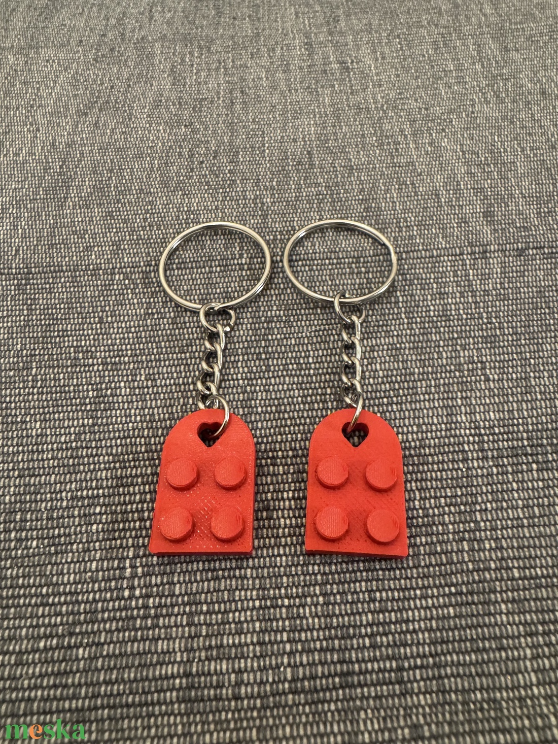 Páros Szív Kulcstartó - Két kicsi Lego - táska & tok - kulcstartó & táskadísz - kulcstartó - Meska.hu Páros Szív Kulcstartó - Két kicsi Lego - táska & tok - kulcstartó & táskadísz - kulcstartó - Meska.hu