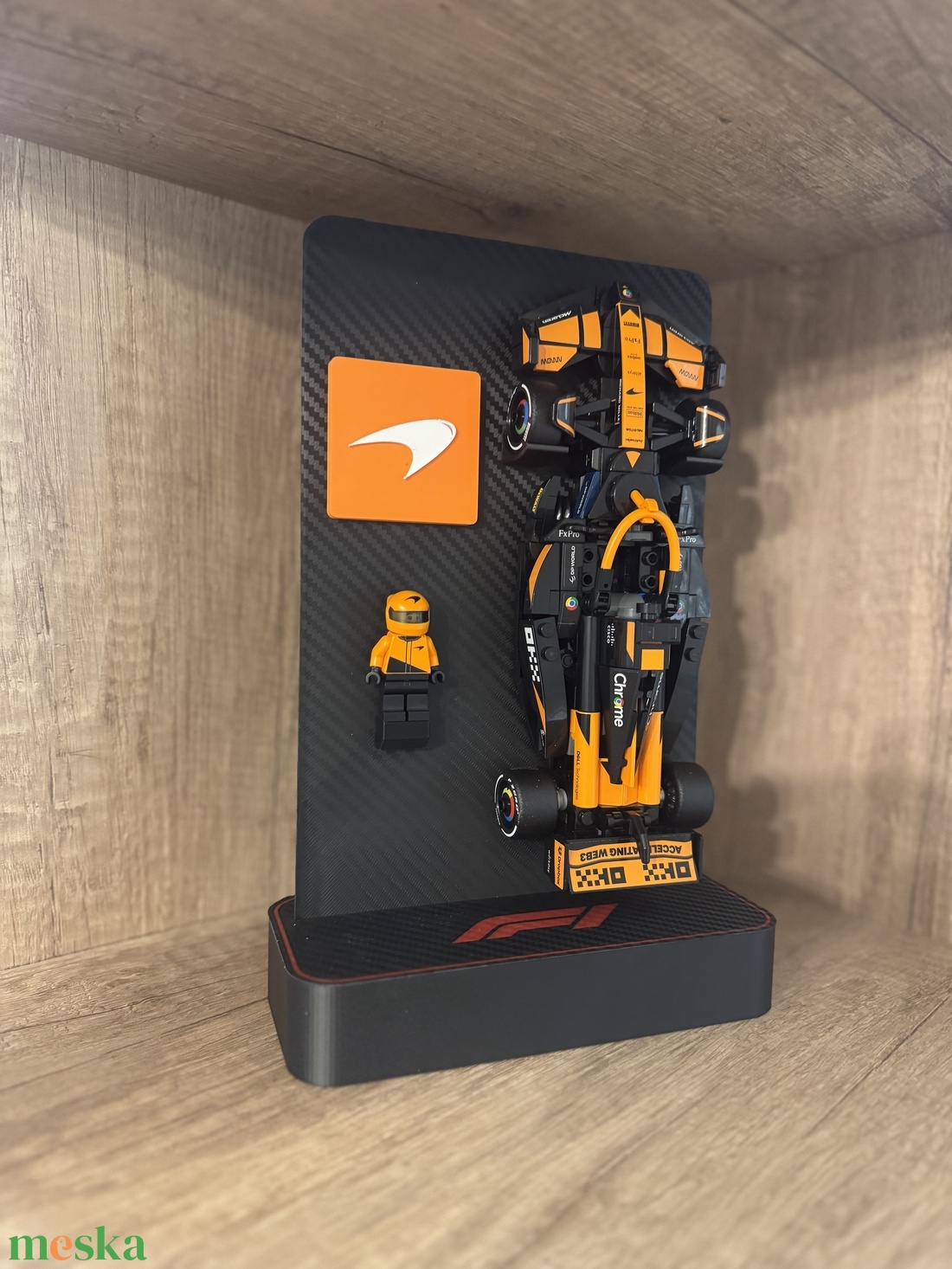 Tartó Lego Speed Champions készletekhez - otthon & életmód - babaszoba, gyerekszoba - játéktároló - Meska.hu Tartó Lego Speed Champions készletekhez - otthon & életmód - babaszoba, gyerekszoba - játéktároló - Meska.hu