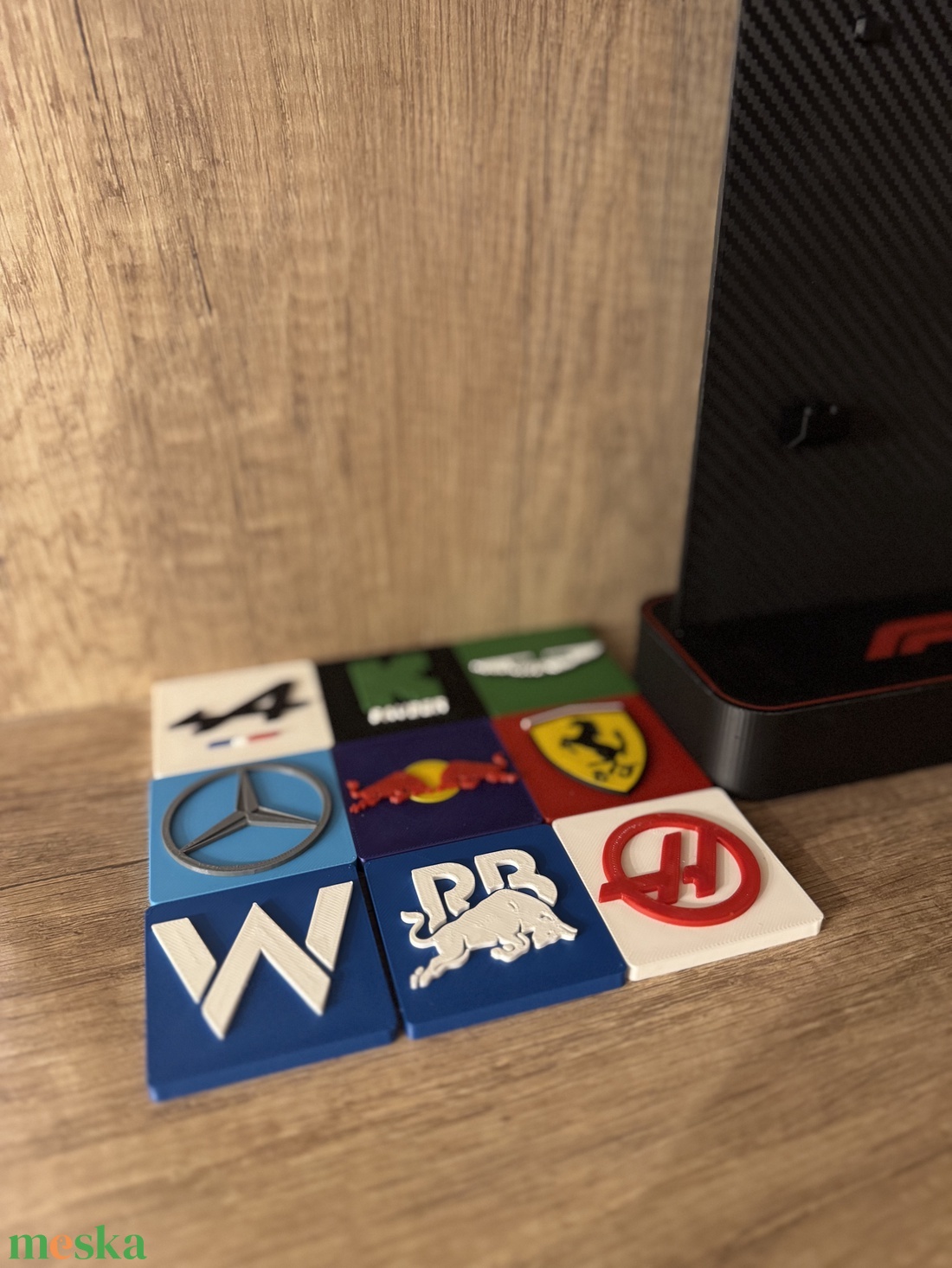 Tartó Lego F1 Speed Champions készletekhez - otthon & életmód - babaszoba, gyerekszoba - játéktároló - Meska.hu Tartó Lego F1 Speed Champions készletekhez - otthon & életmód - babaszoba, gyerekszoba - játéktároló - Meska.hu