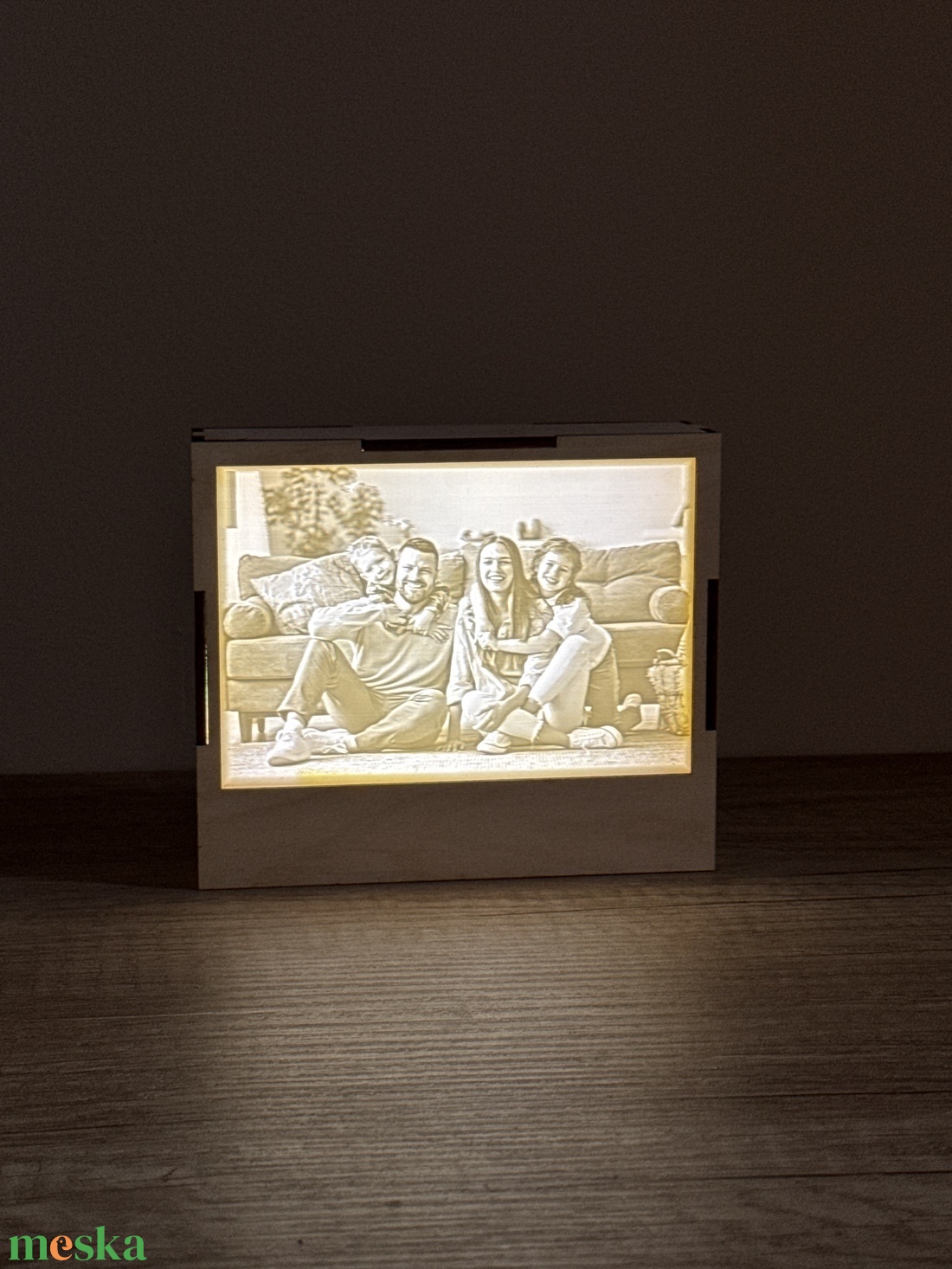 Fekvő LithoBox  - otthon & életmód - dekoráció - kép & falikép - 3d képek - Meska.hu