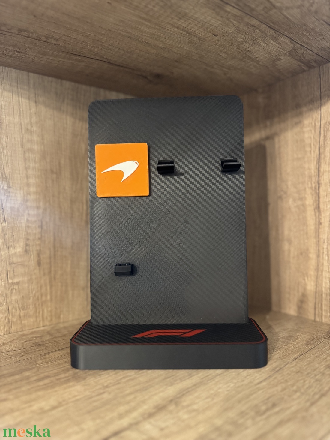 Tartó Lego F1 Speed Champions készletekhez - otthon & életmód - babaszoba, gyerekszoba - játéktároló - Meska.hu