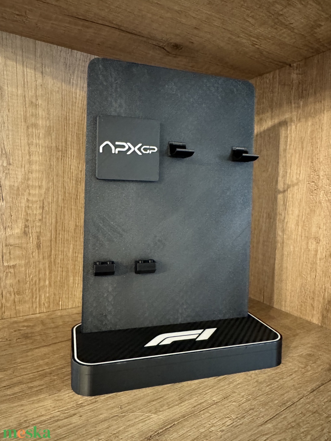 Tartó Lego F1 Movie Speed Champions készlethez - baba - mama - babaszobabútor - játéktároló - Meska.hu