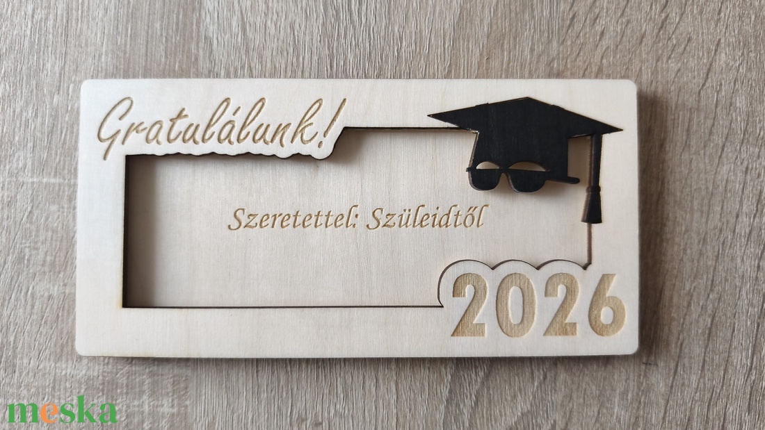 Ballagási pénzátadó doboz 20000 forintos címlethez - otthon & életmód - papír, írószer - ajándékozás kellékei - pénzátadó doboz - Meska.hu