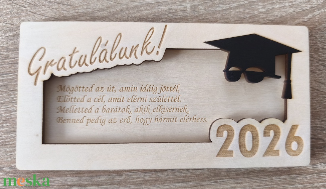 Ballagási pénzátadó doboz 20000 forintos címlethez - otthon & életmód - papír, írószer - ajándékozás kellékei - pénzátadó doboz - Meska.hu