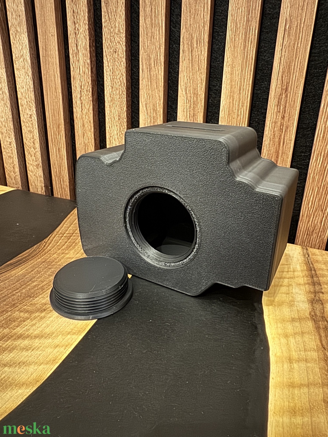 Check Engine persely � egyedi 3D nyomtatott ajándék autórajongóknak - otthon & életmód - dekoráció - asztal és polc dekoráció - persely - Meska.hu