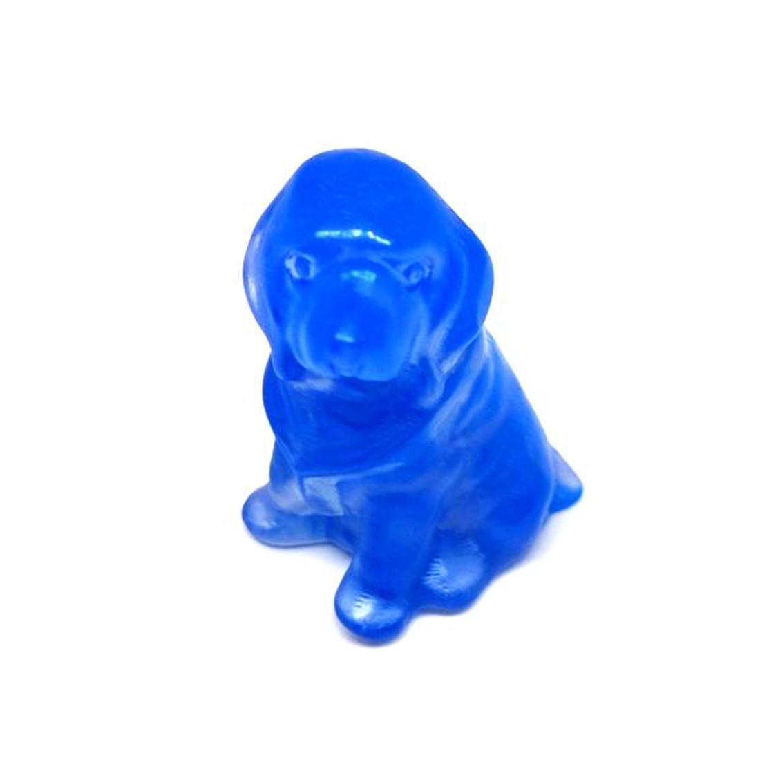 Figura Üveg kék kutya 4cm - kellékek & szerszámok - ásvány alapanyag - ásvány figura - Meska.hu Figura Üveg kék kutya 4cm - kellékek & szerszámok - ásvány alapanyag - ásvány figura - Meska.hu
