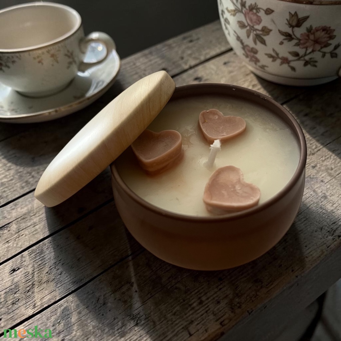 Summer Melon��� - otthon & életmód - gyertya, illat, aroma - gyertya - Meska.hu