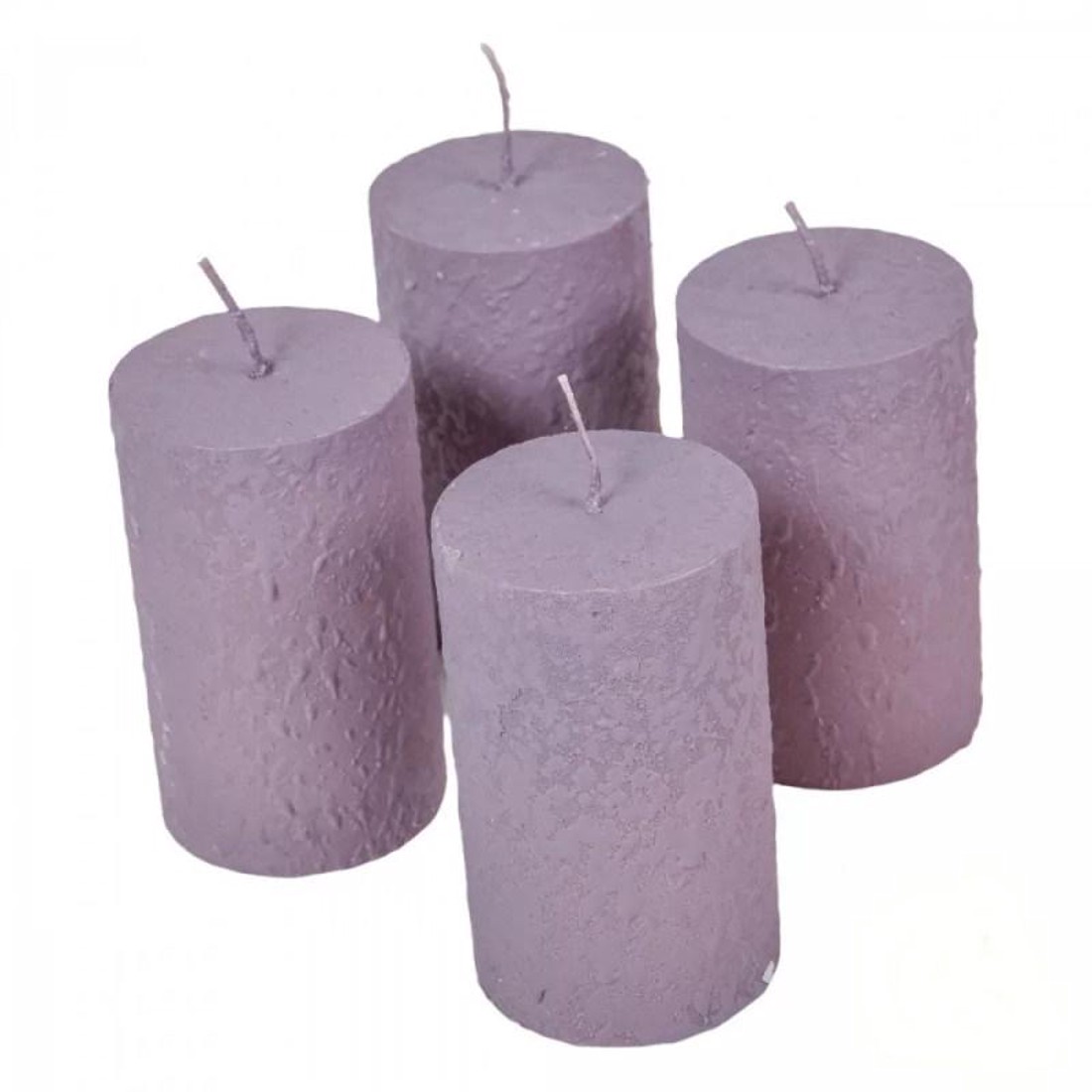 Fröcskölt henger gyertya 60x100 mm - mályva szett - kellékek & szerszámok - vegyes alapanyag - Meska.hu Fröcskölt henger gyertya 60x100 mm - mályva szett - kellékek & szerszámok - vegyes alapanyag - Meska.hu