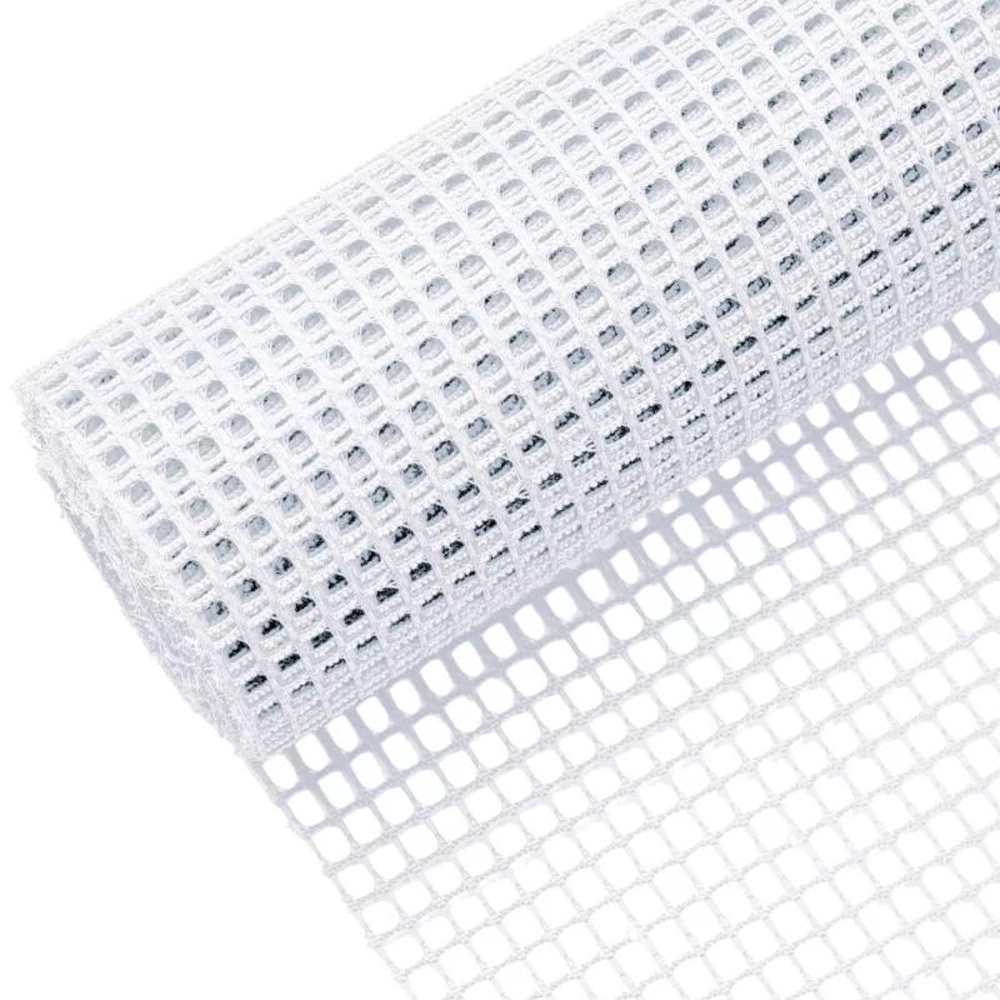 Valensz háló 50 cm x 4,5m - fehér - kellékek & szerszámok - dekorációs kellékek - Meska.hu