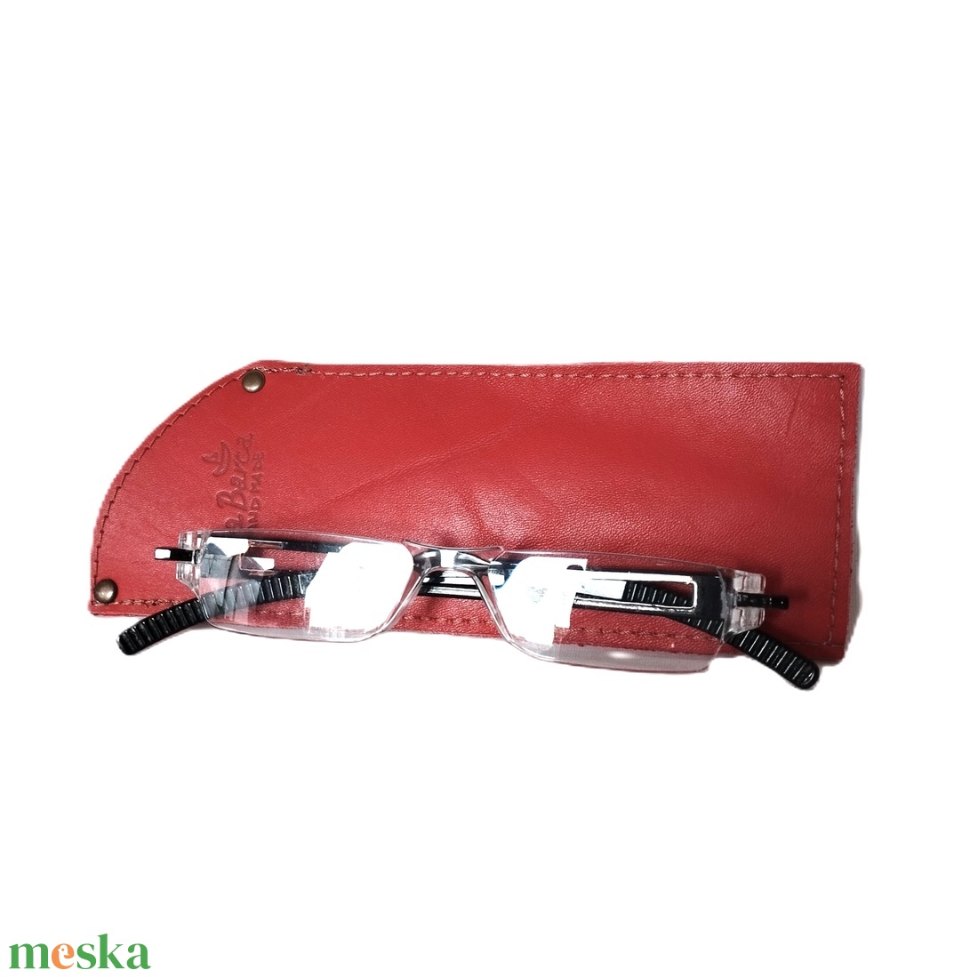 Korallpiros bőr szemüvegtok Oculos 002 S - táska & tok - pénztárca & más tok - szemüvegtok - Meska.hu Korallpiros bőr szemüvegtok Oculos 002 S - táska & tok - pénztárca & más tok - szemüvegtok - Meska.hu