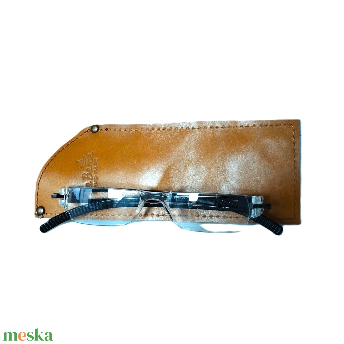 Mustársárga bőr szemüvegtok Oculos 003 S - táska & tok - pénztárca & más tok - szemüvegtok - Meska.hu Mustársárga bőr szemüvegtok Oculos 003 S - táska & tok - pénztárca & más tok - szemüvegtok - Meska.hu