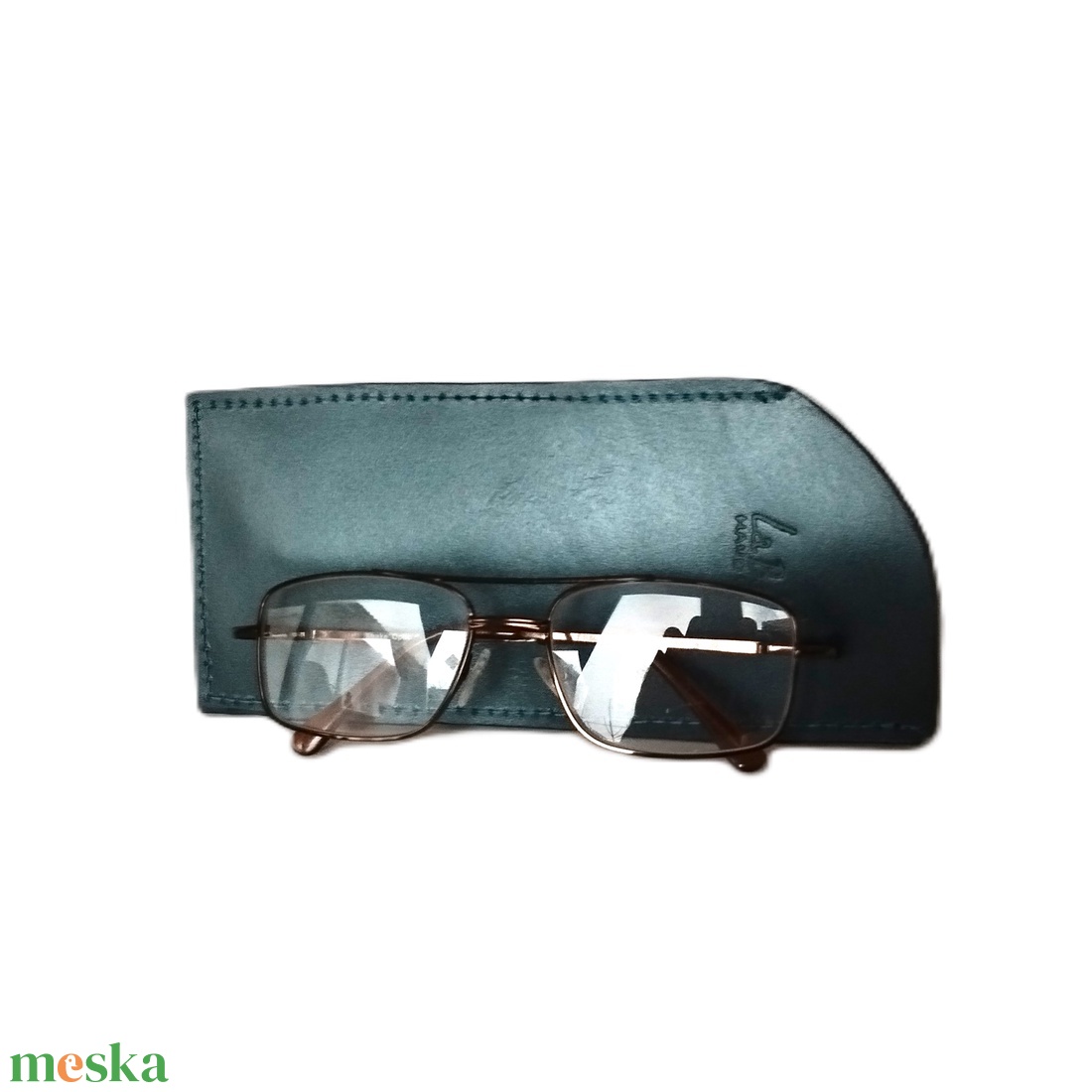 Fényes sötétzöld bőr szemüvegtok Oculos 012 M - táska & tok - pénztárca & más tok - szemüvegtok - Meska.hu Fényes sötétzöld bőr szemüvegtok Oculos 012 M - táska & tok - pénztárca & más tok - szemüvegtok - Meska.hu