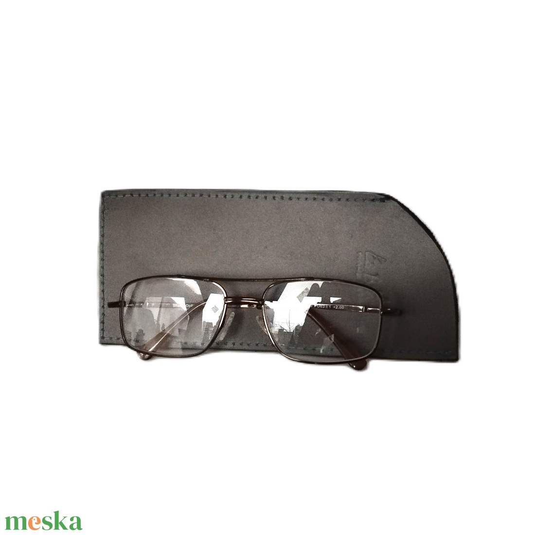 Grafitszürke bőr szemüvegtok Oculos 013 M - táska & tok - pénztárca & más tok - szemüvegtok - Meska.hu Grafitszürke bőr szemüvegtok Oculos 013 M - táska & tok - pénztárca & más tok - szemüvegtok - Meska.hu