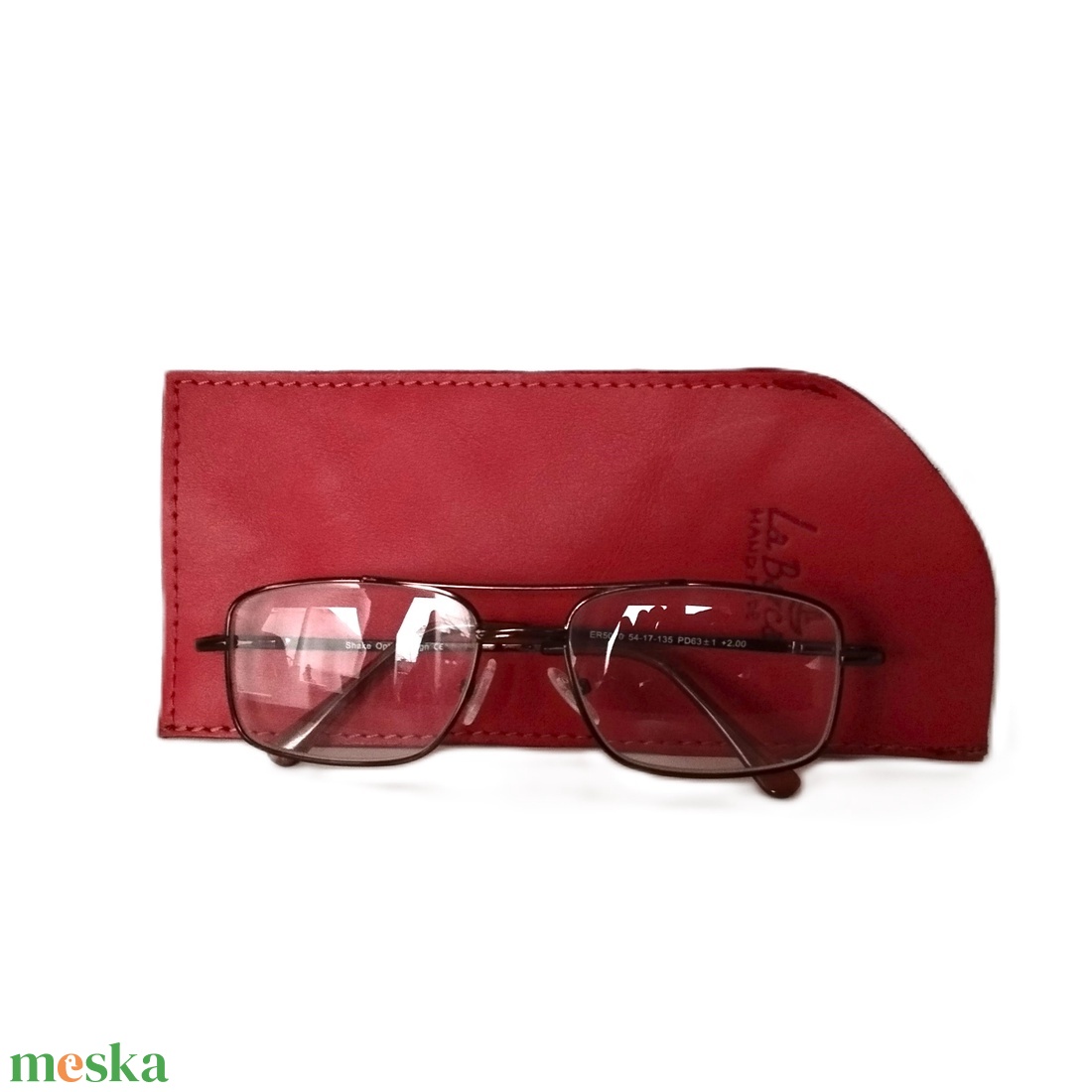 Meggypiros bőr szemüvegtok Oculos 019 M - táska & tok - pénztárca & más tok - szemüvegtok - Meska.hu Meggypiros bőr szemüvegtok Oculos 019 M - táska & tok - pénztárca & más tok - szemüvegtok - Meska.hu
