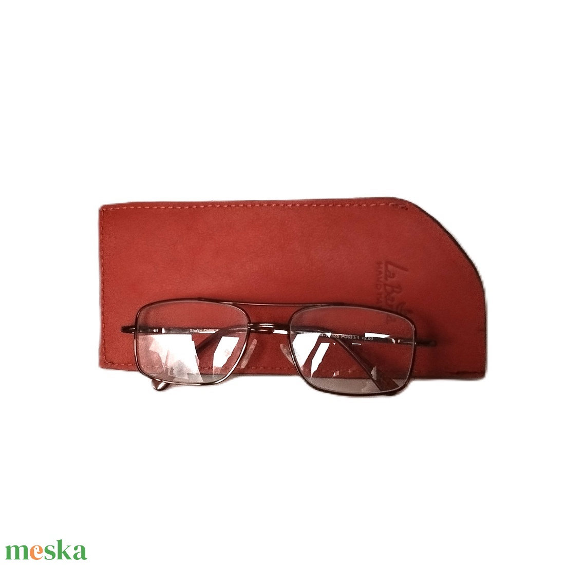 Vörösesbarna bőr szemüvegtok Oculos 022 M - táska & tok - pénztárca & más tok - szemüvegtok - Meska.hu Vörösesbarna bőr szemüvegtok Oculos 022 M - táska & tok - pénztárca & más tok - szemüvegtok - Meska.hu