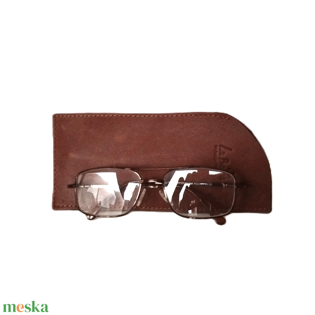 Barna bőr szemüvegtok Oculos 025 M - táska & tok - pénztárca & más tok - szemüvegtok - Meska.hu Barna bőr szemüvegtok Oculos 025 M - táska & tok - pénztárca & más tok - szemüvegtok - Meska.hu