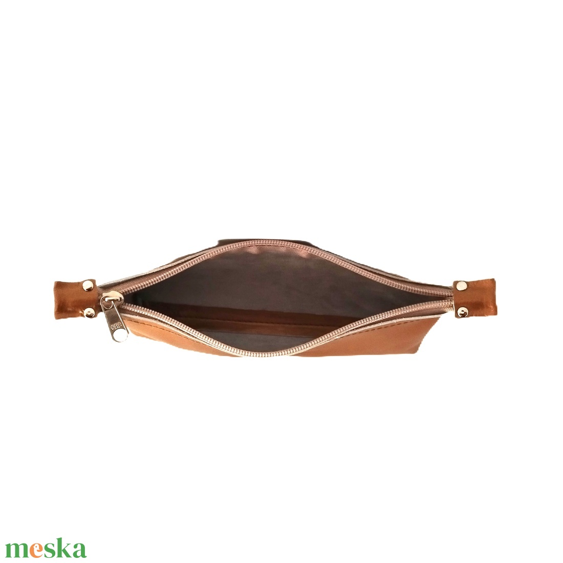 Mézszínű bőr cipzáros neszesszer Barchetta 045 - táska & tok - neszesszer - Meska.hu Mézszínű bőr cipzáros neszesszer Barchetta 045 - táska & tok - neszesszer - Meska.hu
