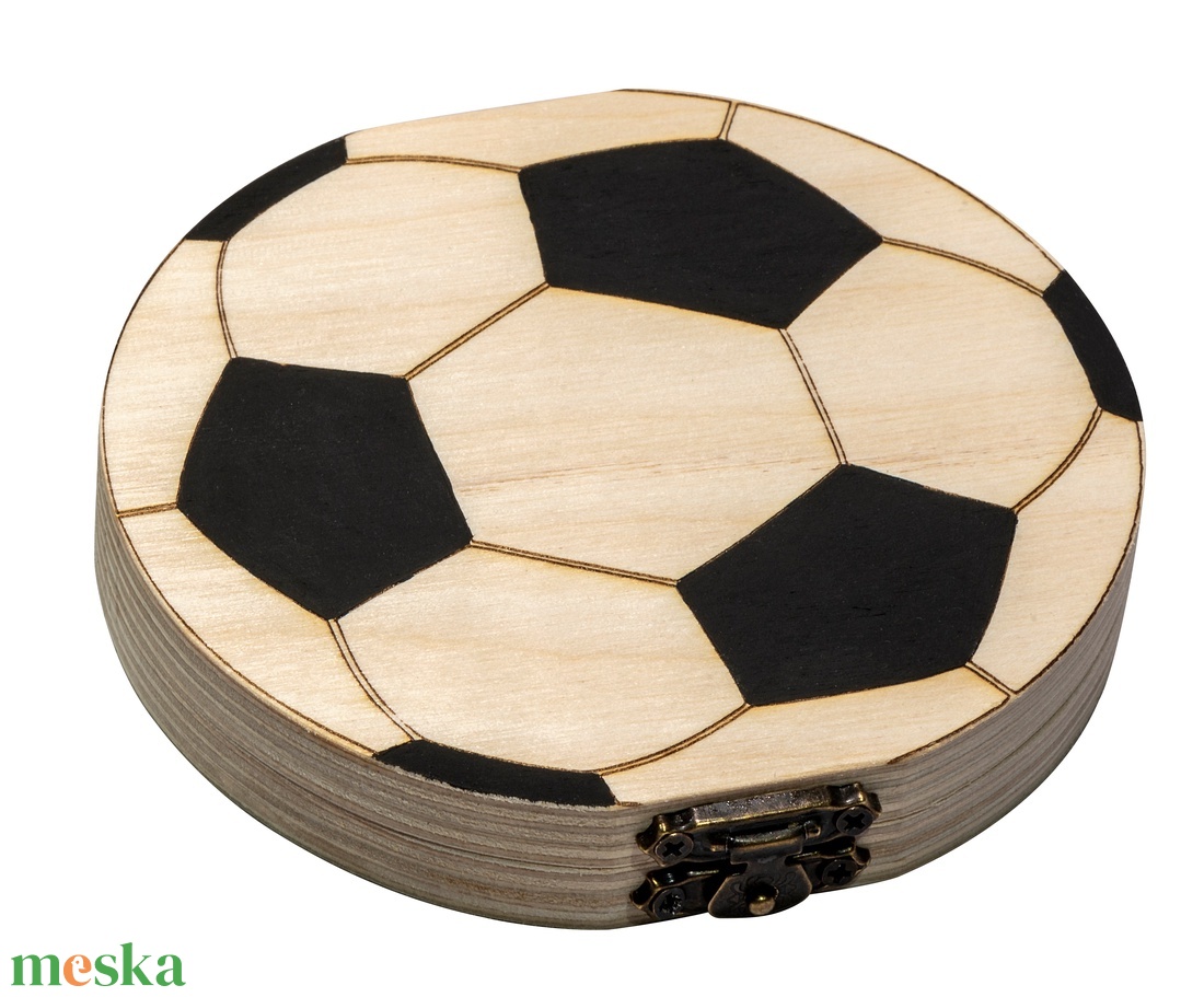 Tejfogtartó doboz focirajongóknak (fekete) - kellékek & szerszámok - fa - doboz - Meska.hu Tejfogtartó doboz focirajongóknak (fekete) - kellékek & szerszámok - fa - doboz - Meska.hu