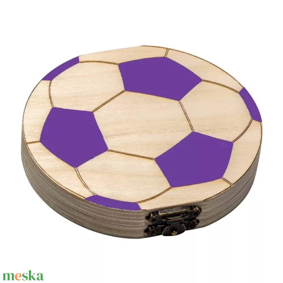Tejfogtartó doboz focirajongóknak (lila) - kellékek & szerszámok - fa - doboz - Meska.hu Tejfogtartó doboz focirajongóknak (lila) - kellékek & szerszámok - fa - doboz - Meska.hu