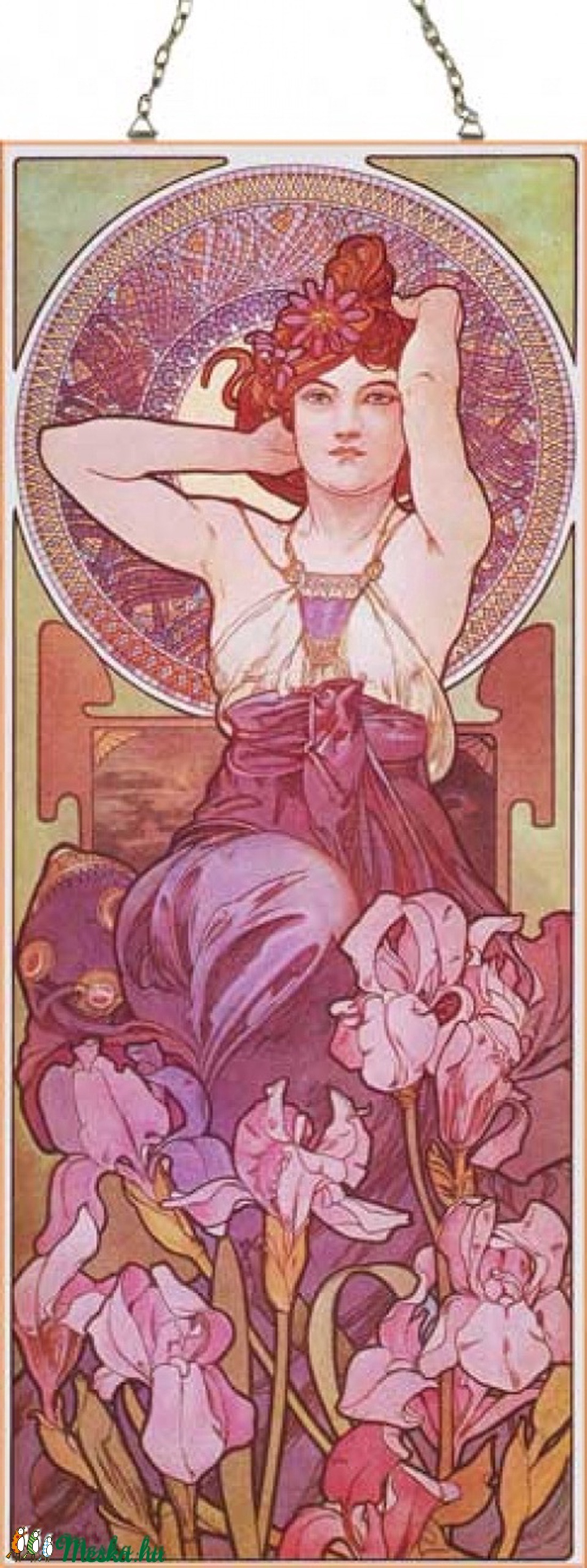 Ametiszt -  - Meska.hu