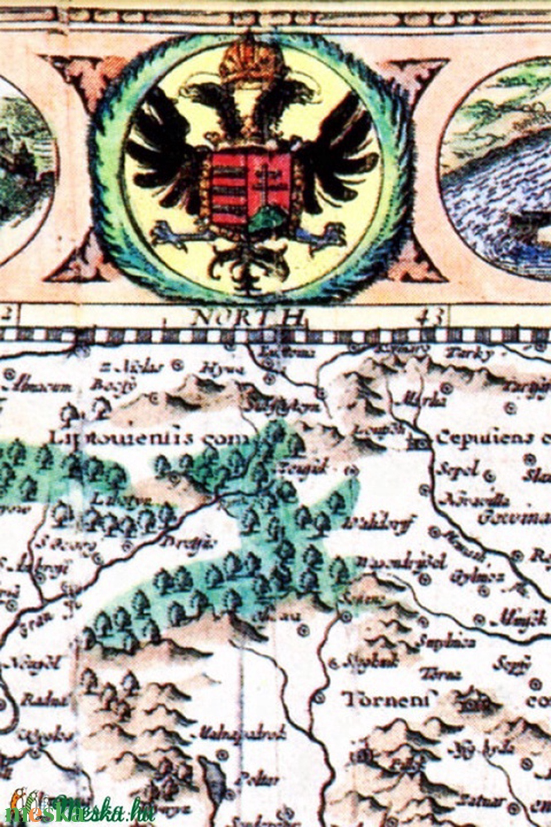 Antik Magyarország térkép - otthon & életmód - dekoráció - kép & falikép - üvegkép - Meska.hu Antik Magyarország térkép - otthon & életmód - dekoráció - kép & falikép - üvegkép - Meska.hu