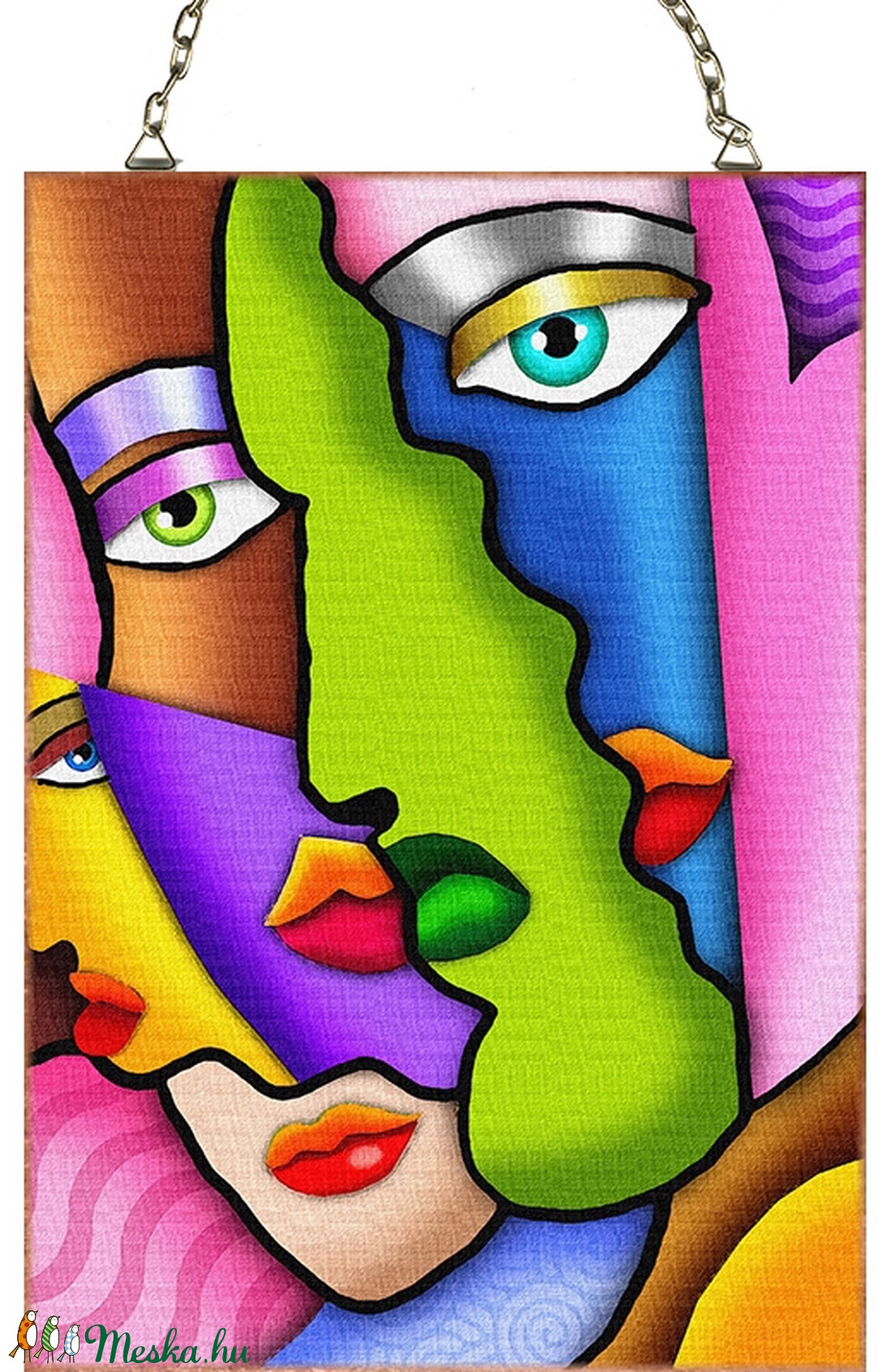 Modern kép -  - Meska.hu