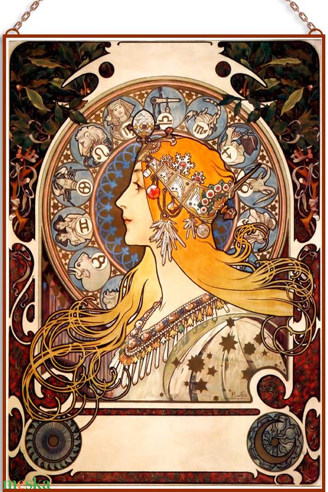 Zodiákus - otthon & életmód - dekoráció - kép & falikép - üvegkép - Meska.hu Zodiákus - otthon & életmód - dekoráció - kép & falikép - üvegkép - Meska.hu