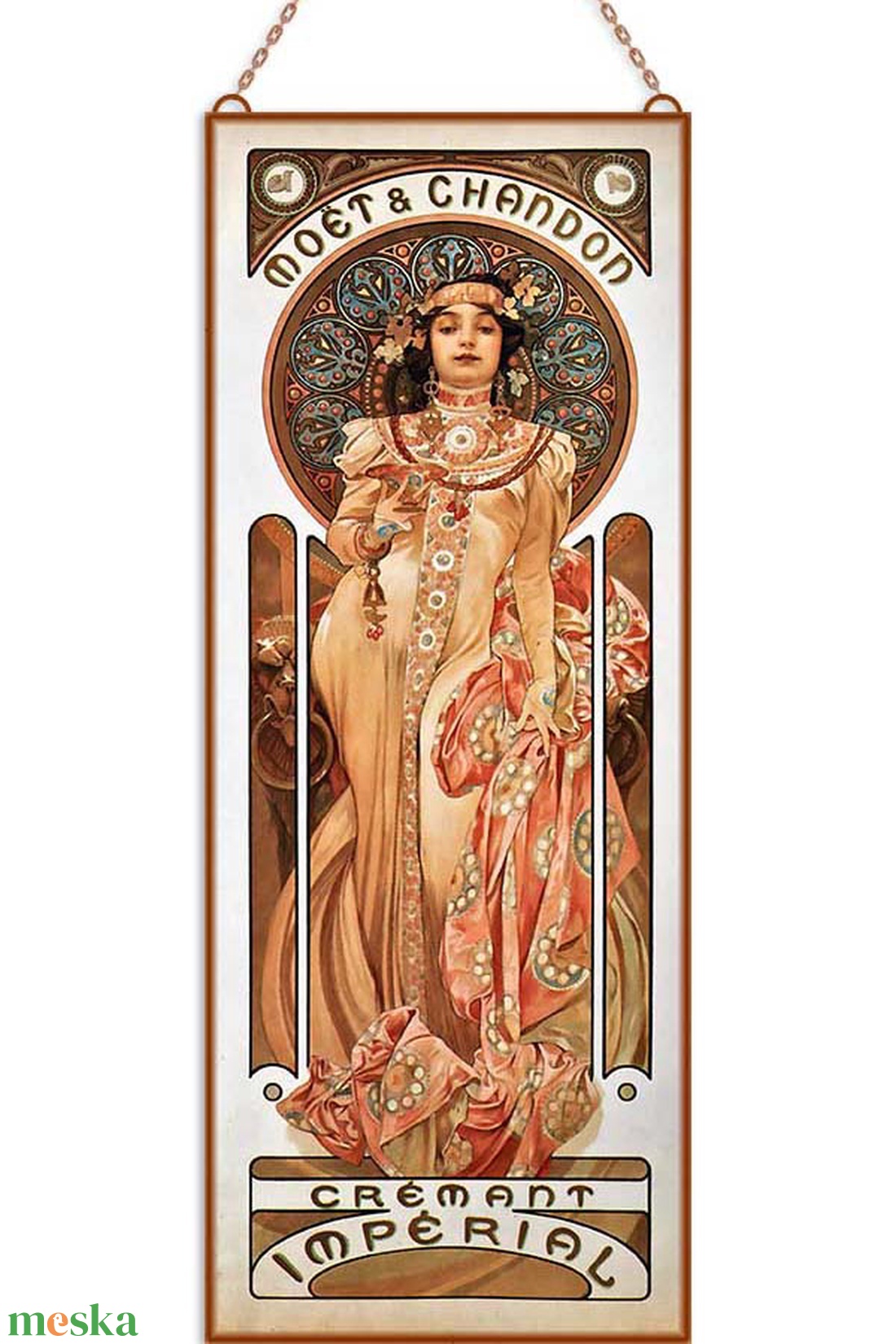 Alfons Mucha-Vintage Ladies (garnitúra) - otthon & életmód - dekoráció - kép & falikép - üvegkép - Meska.hu Alfons Mucha-Vintage Ladies (garnitúra) - otthon & életmód - dekoráció - kép & falikép - üvegkép - Meska.hu