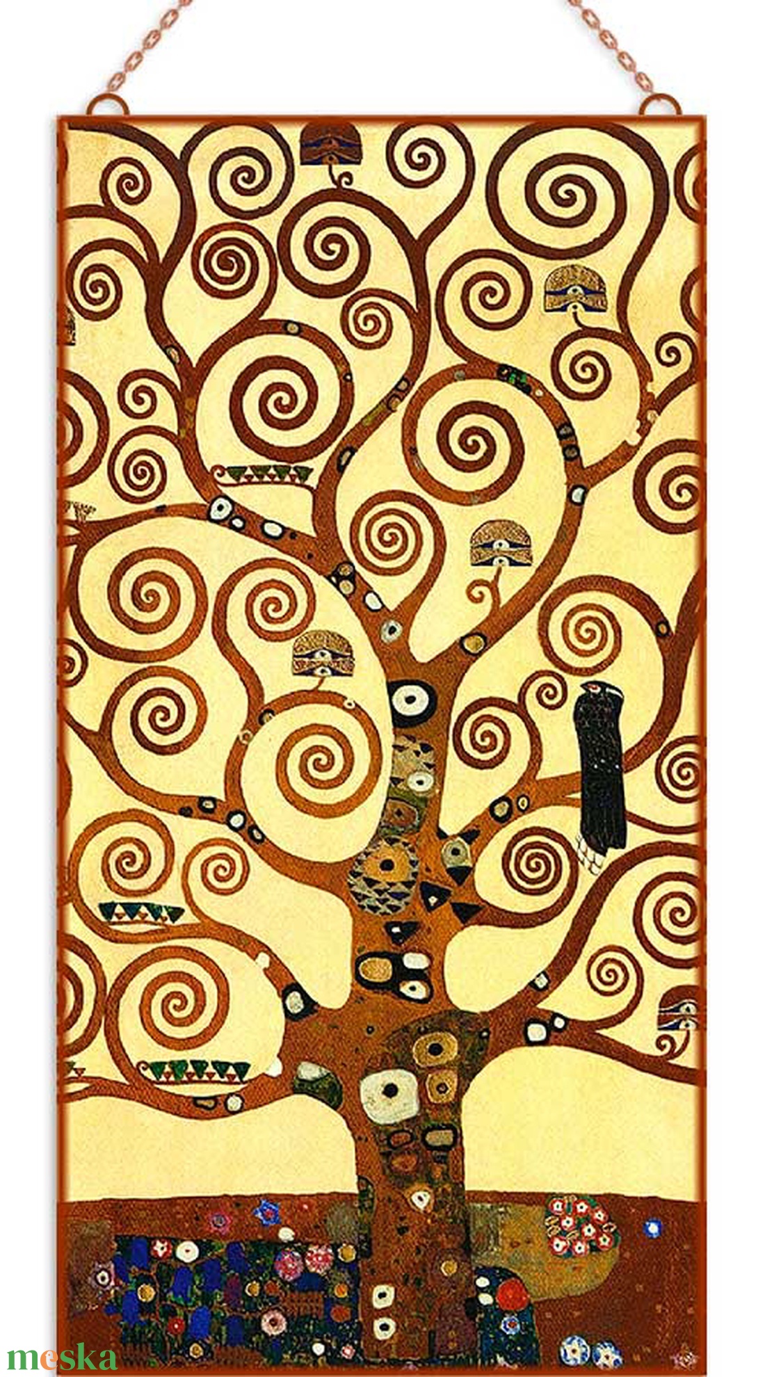 Gustav Klimt - Várakozás és beteljesedés (3 db-os garnitúra) - otthon & életmód - dekoráció - kép & falikép - üvegkép - Meska.hu Gustav Klimt - Várakozás és beteljesedés (3 db-os garnitúra) - otthon & életmód - dekoráció - kép & falikép - üvegkép - Meska.hu