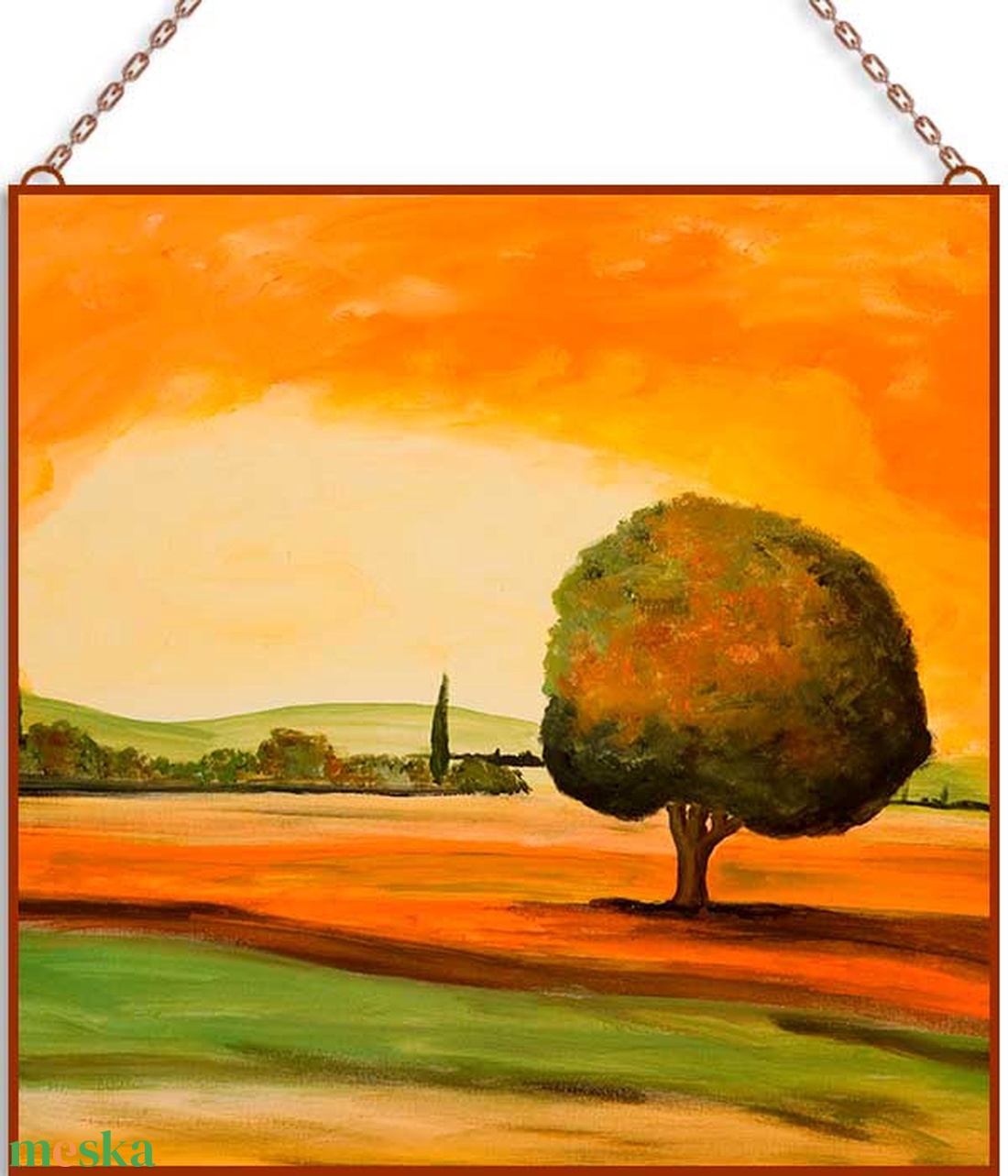 Toscana - otthon & életmód - dekoráció - kép & falikép - üvegkép - Meska.hu Toscana - otthon & életmód - dekoráció - kép & falikép - üvegkép - Meska.hu